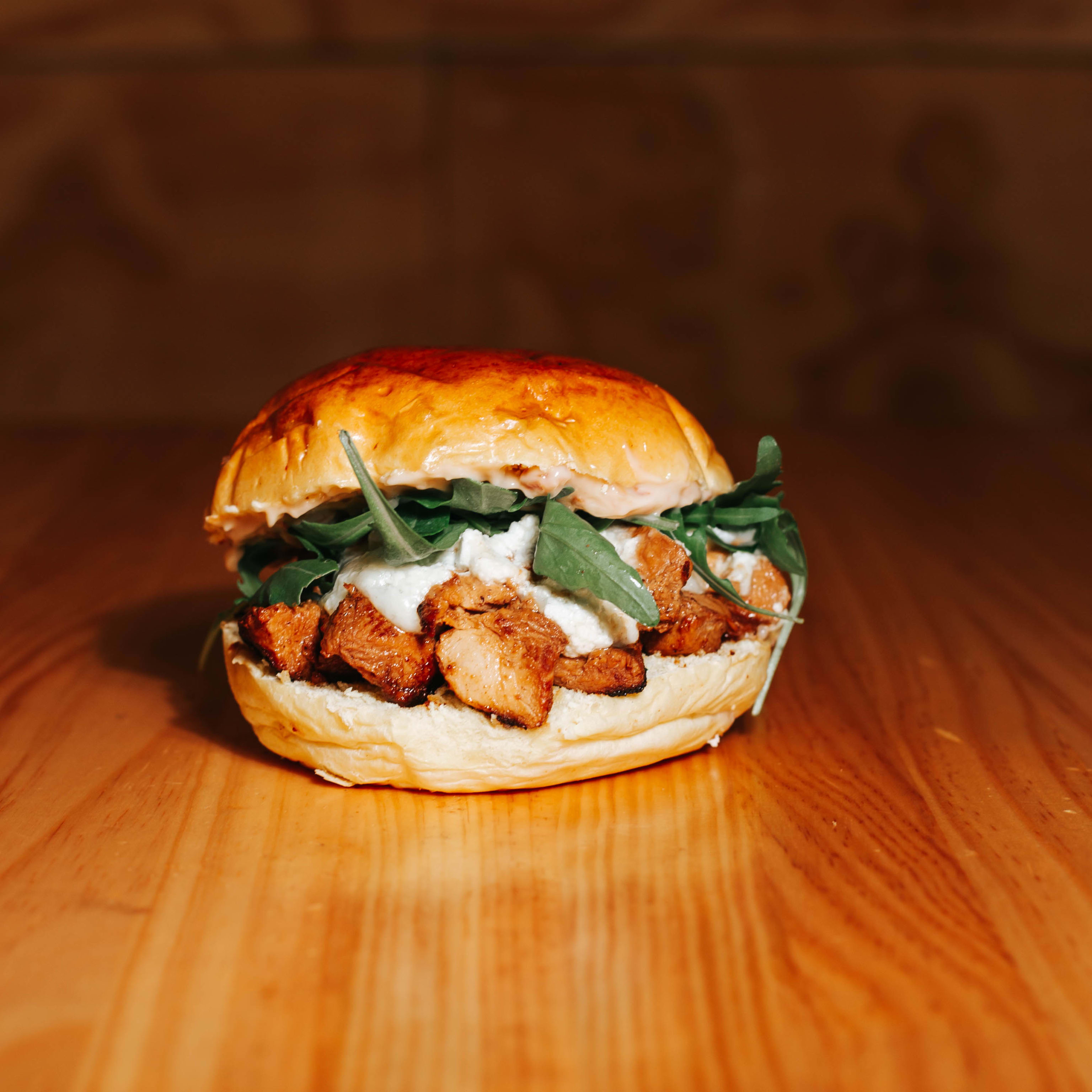Ham!Burger POULET