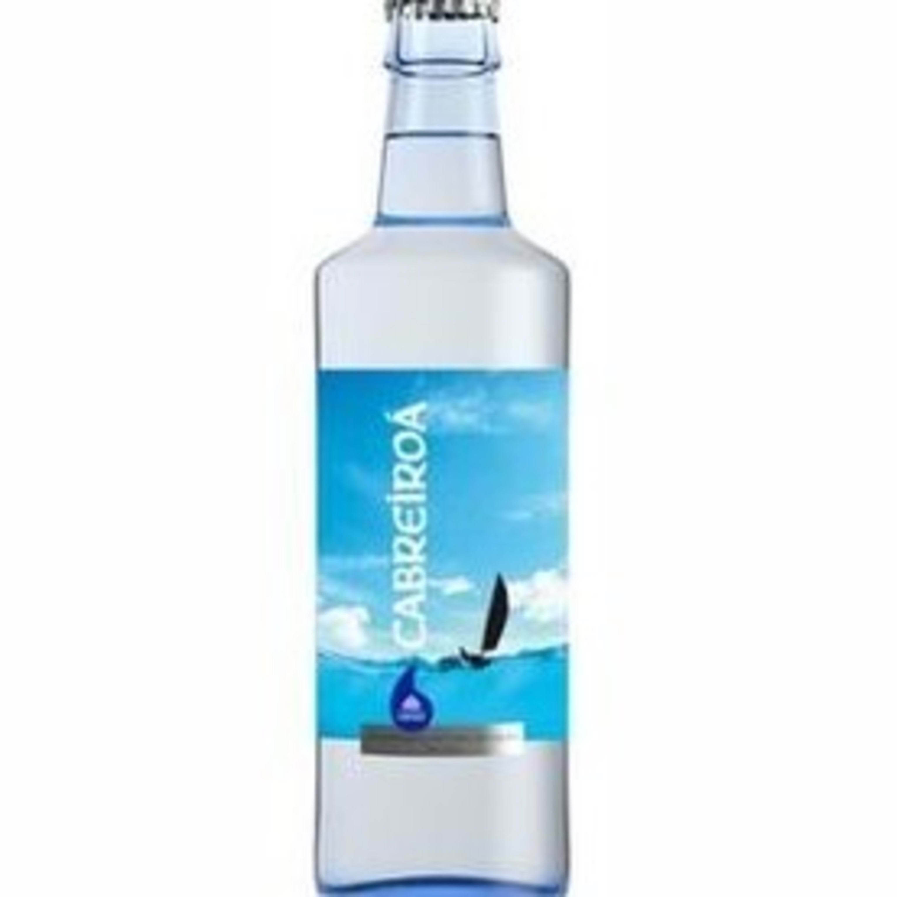 Agua sin gas Cabreiroá 0.5 ltr