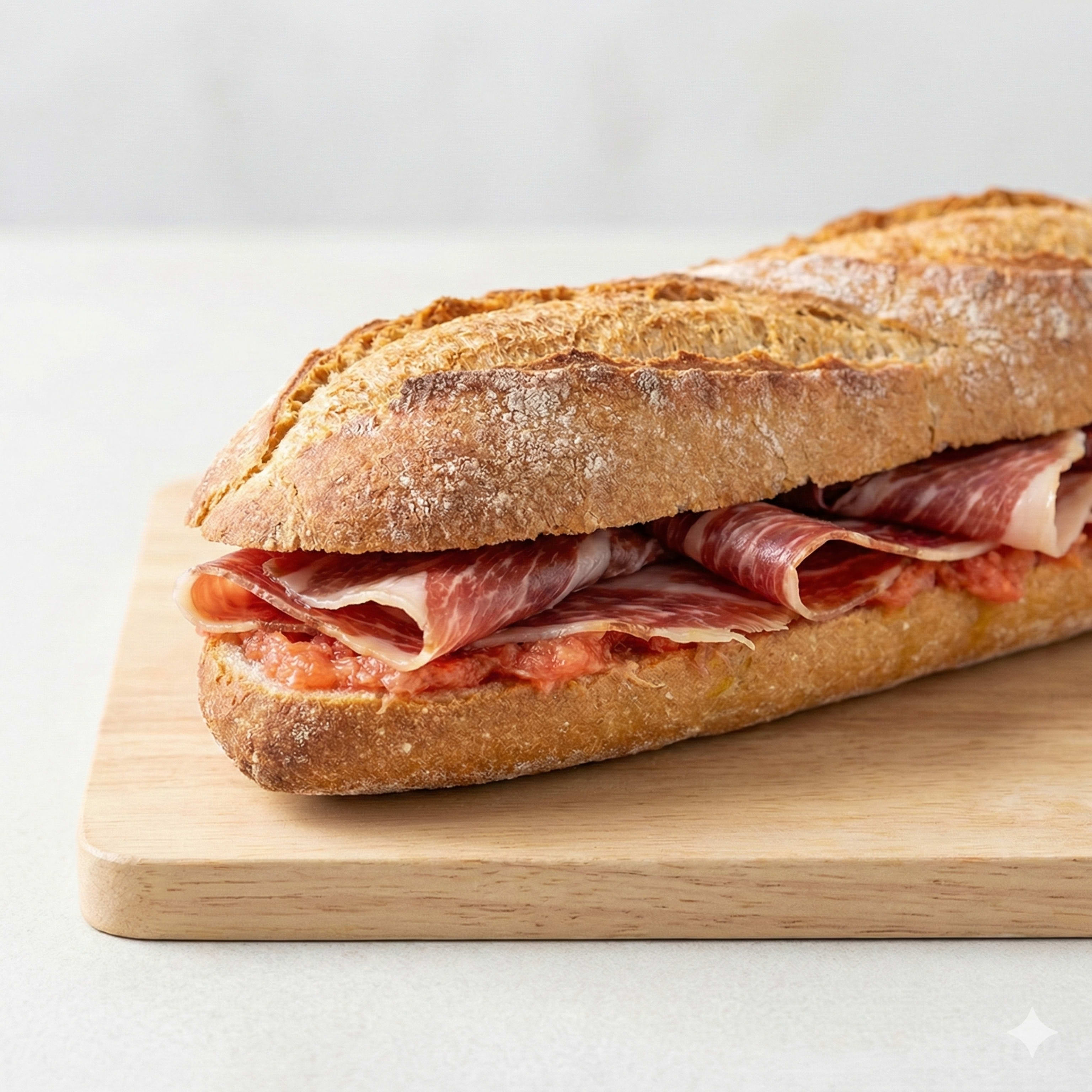 Bocata Jamón Ibérico