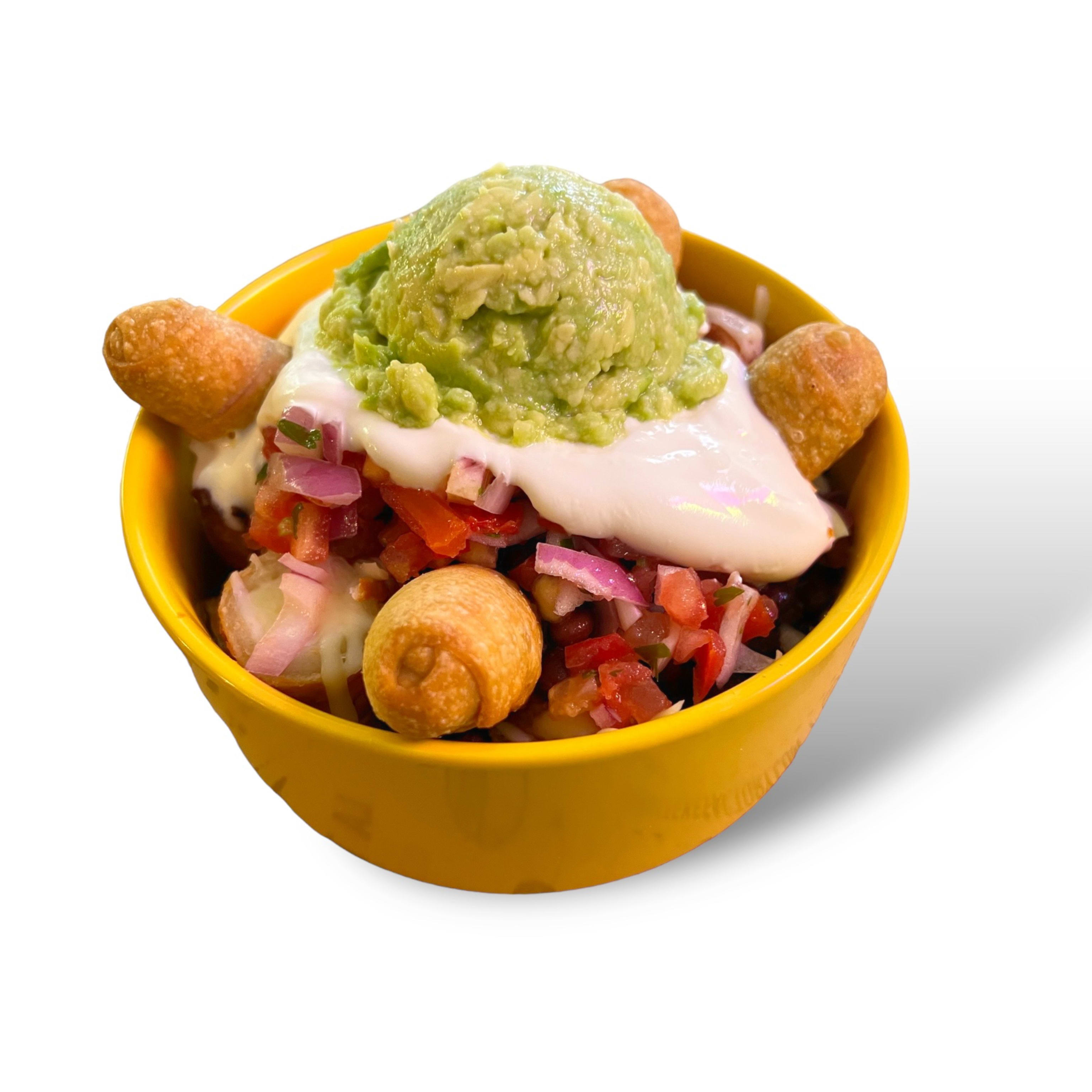 TEKE NACHOS