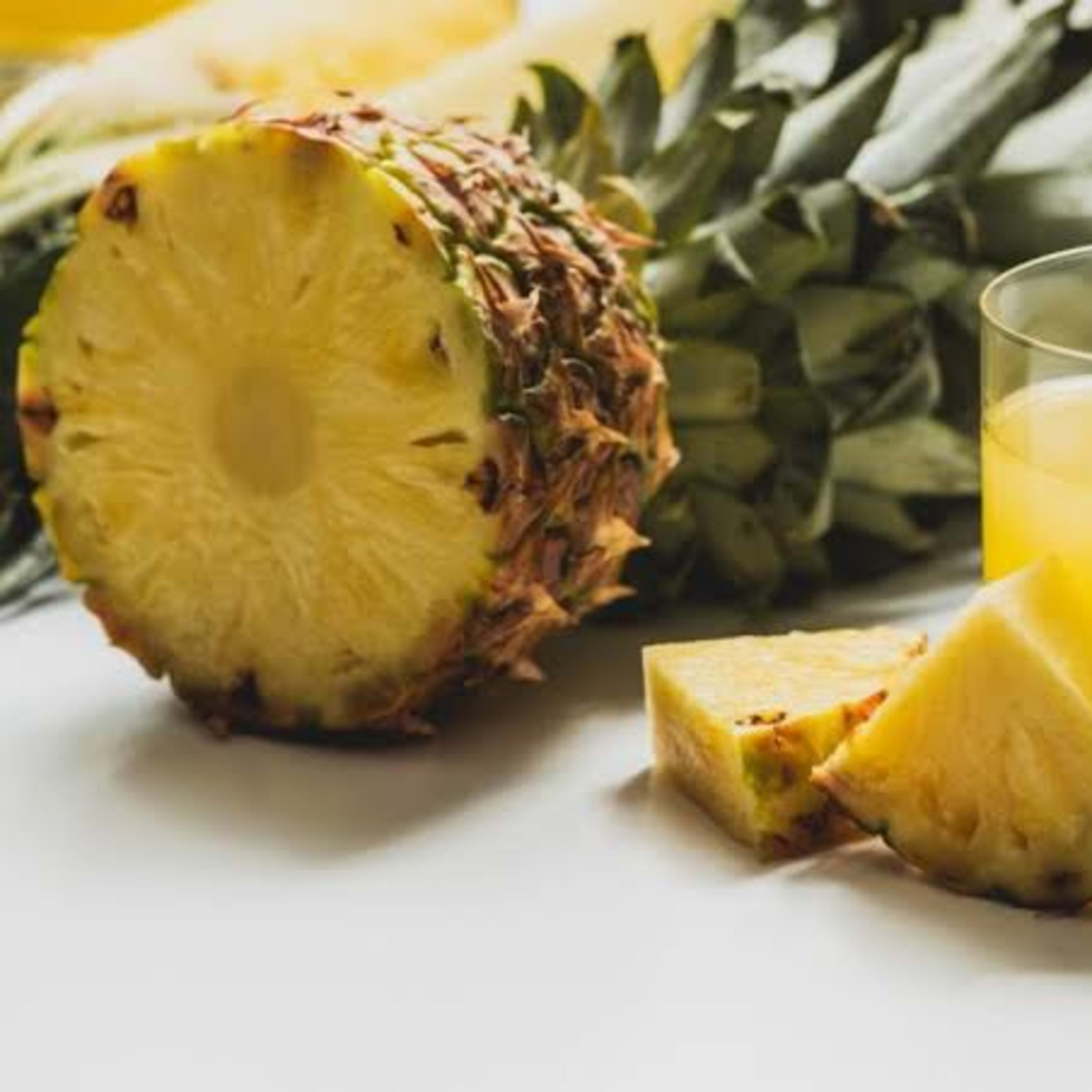 Zumo piña
