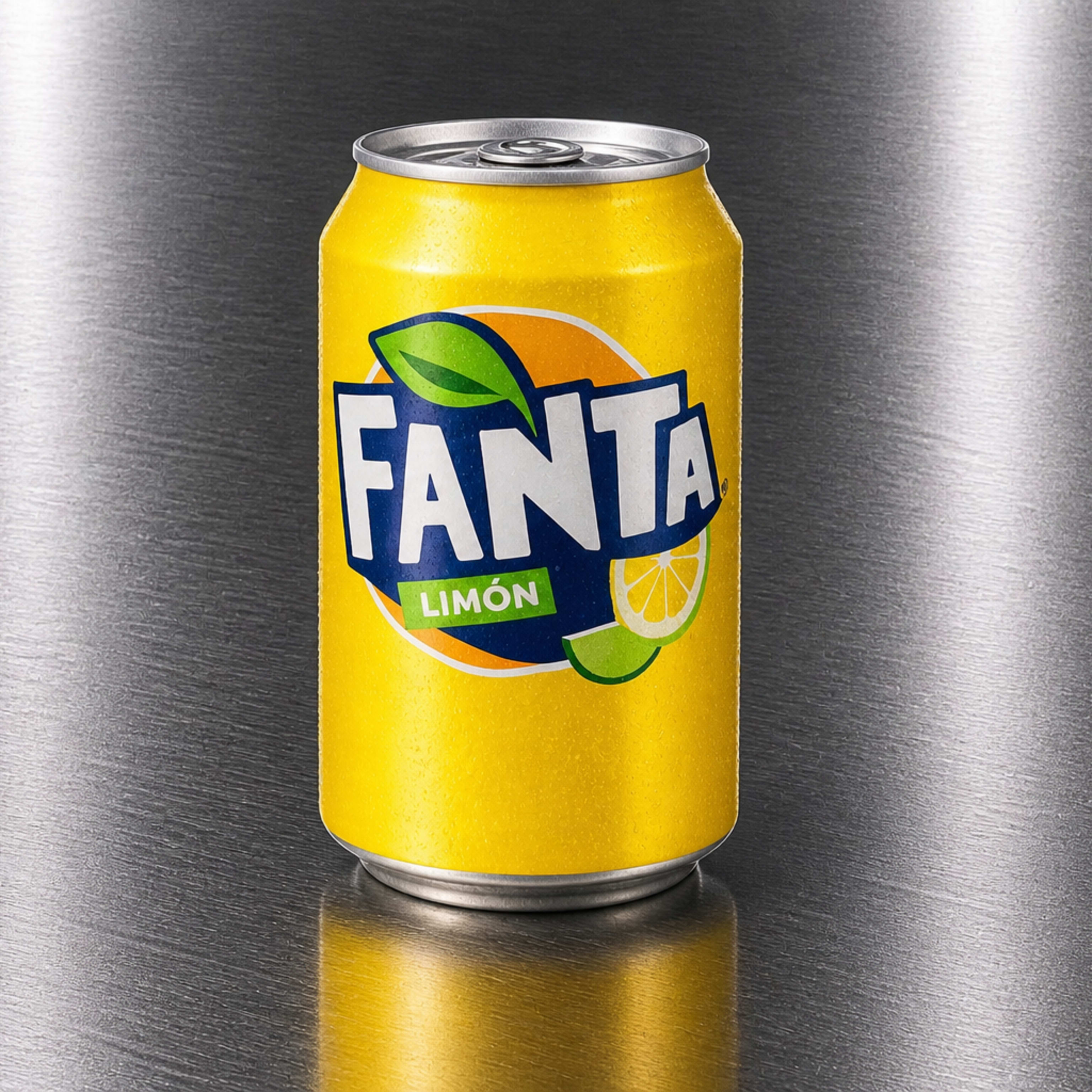 FANTA LIMÓN