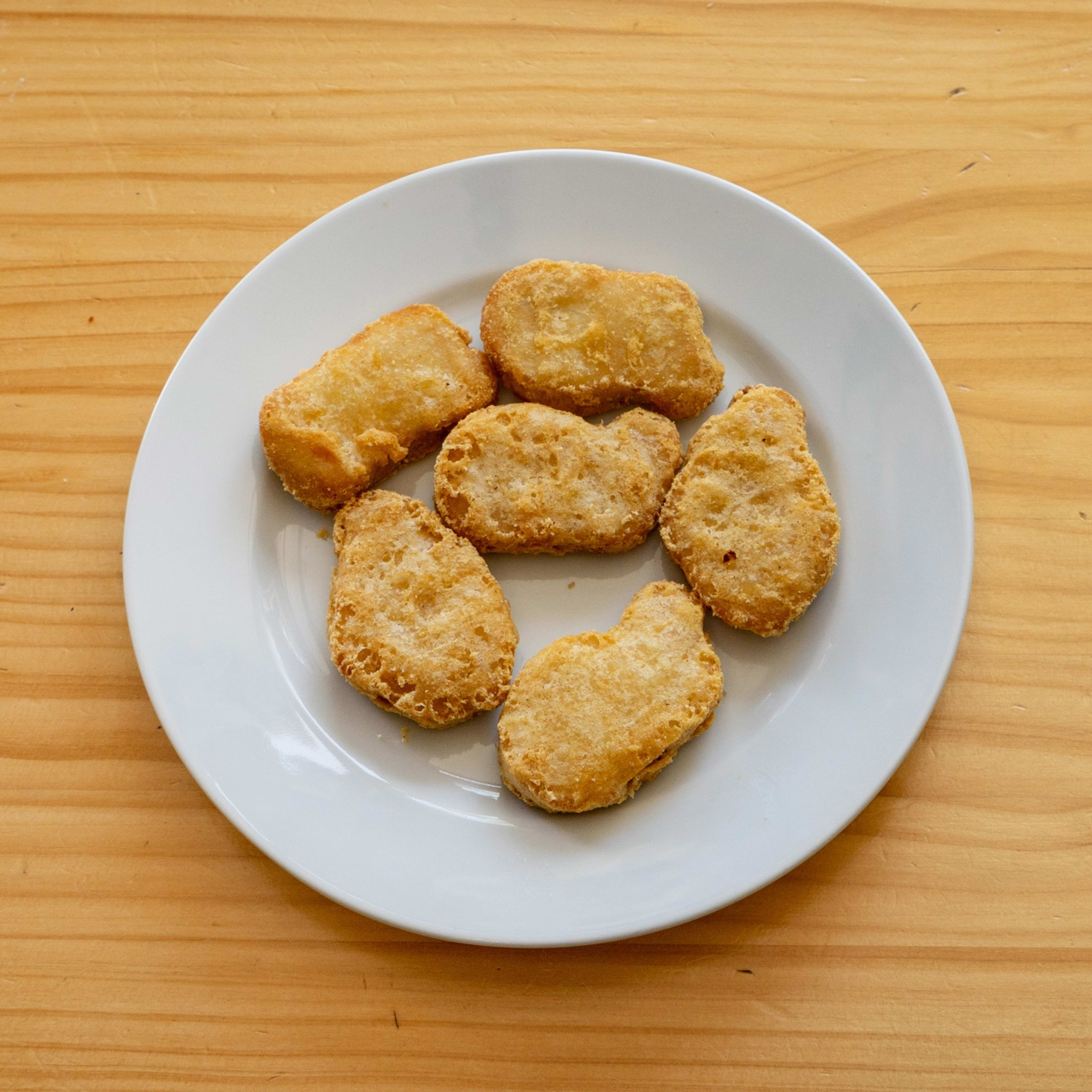 Nuggets de pollo (6 uds.)