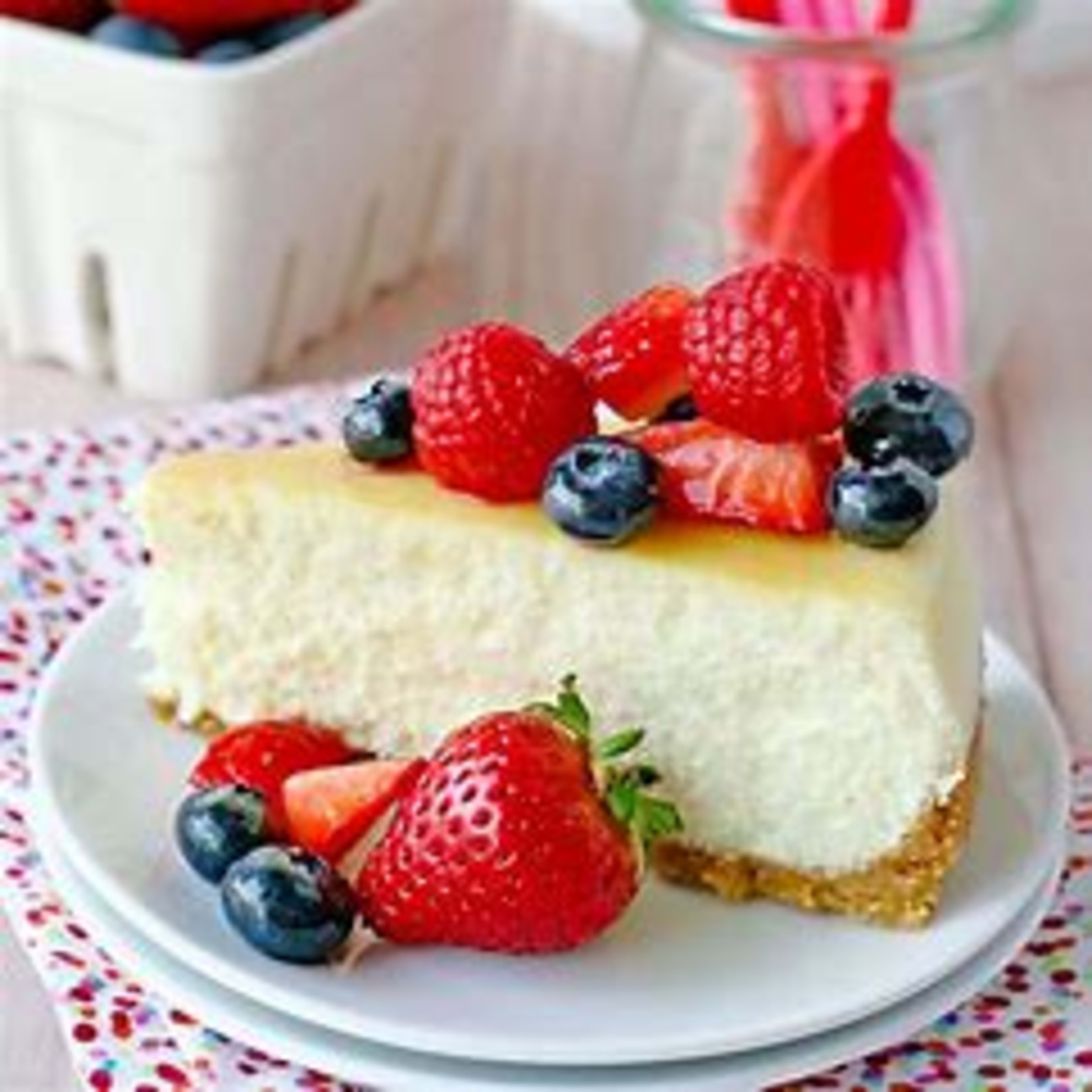 CHEESECAKE