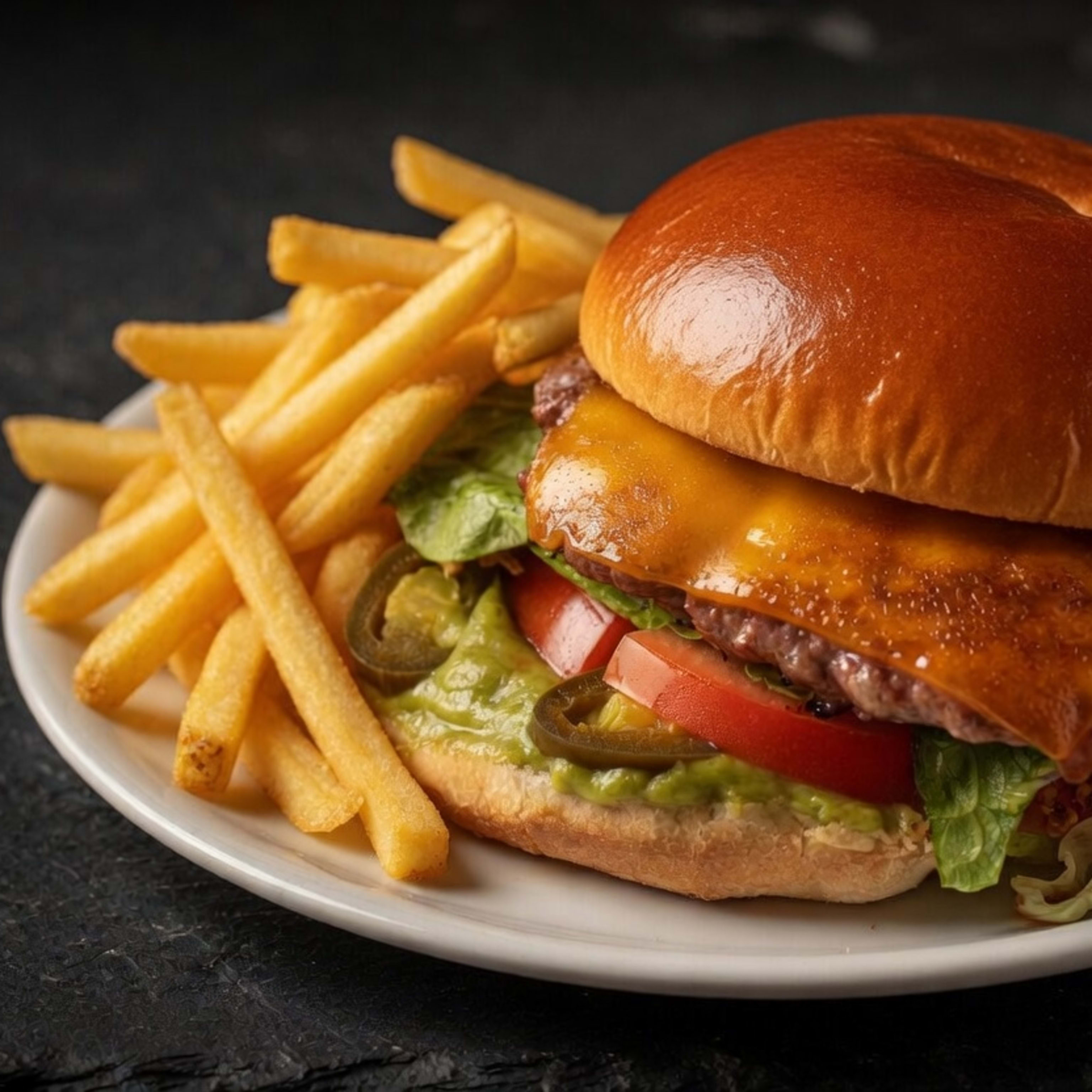 TEXMEX-BURGER