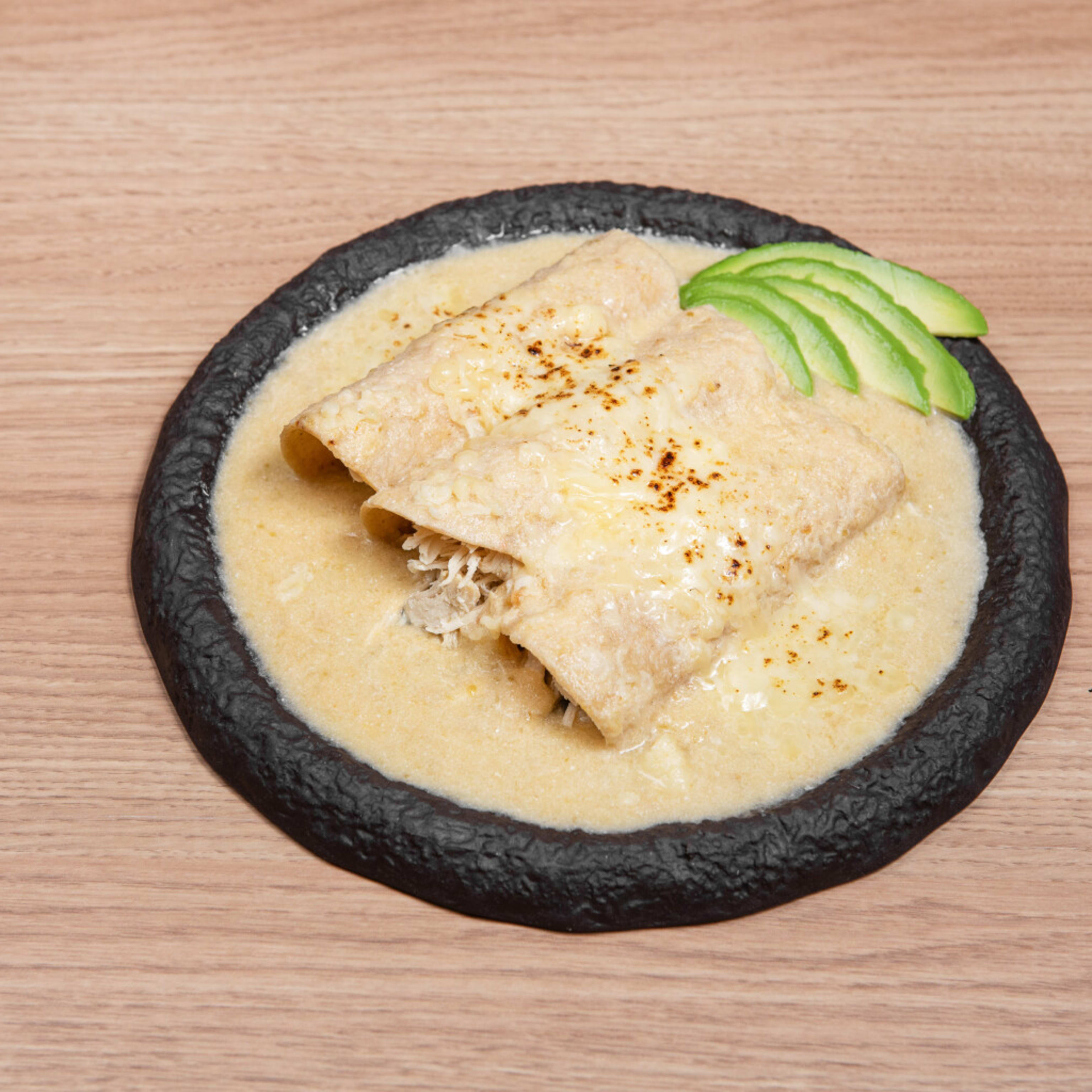 Enchiladas suizas