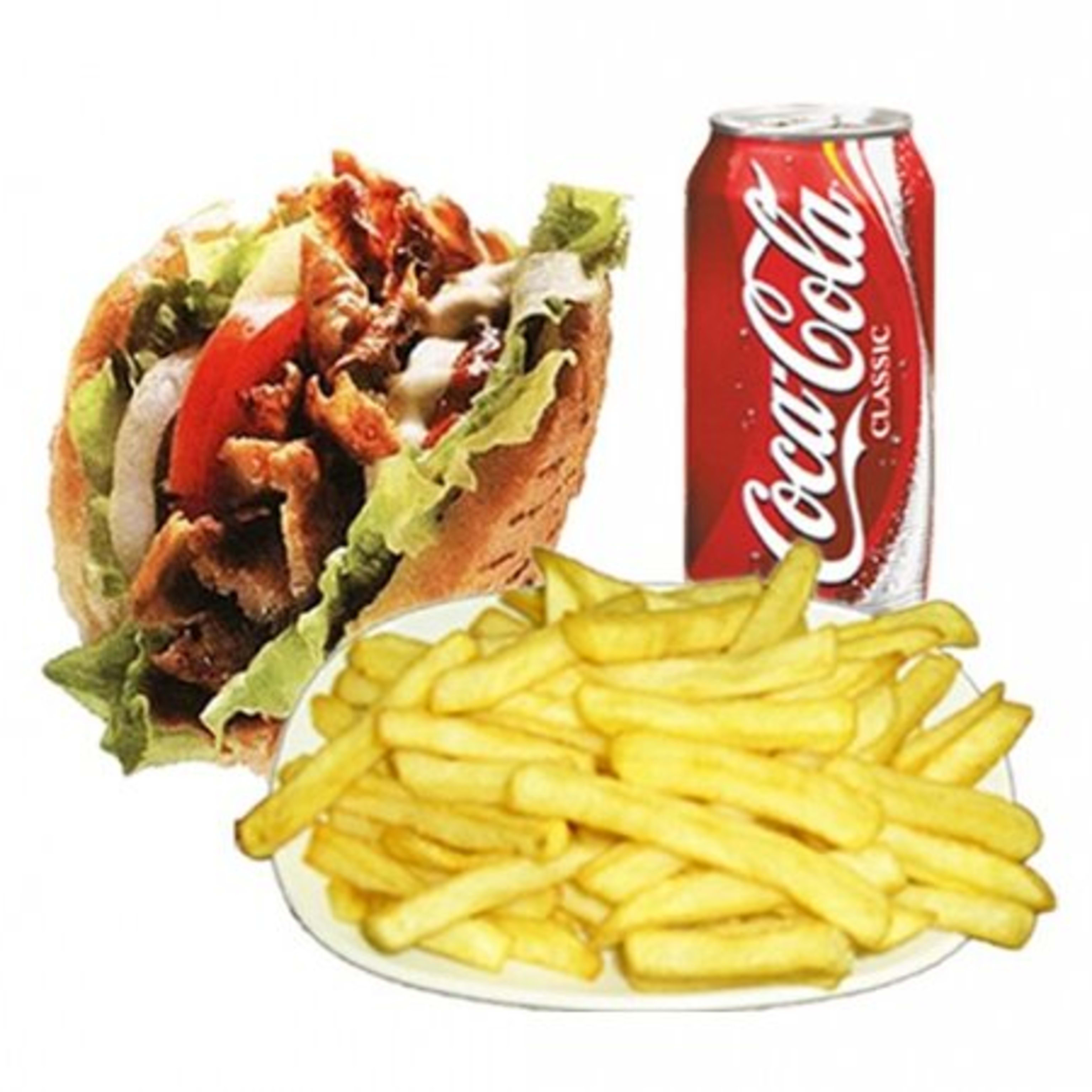 Menu Kebab Falafel