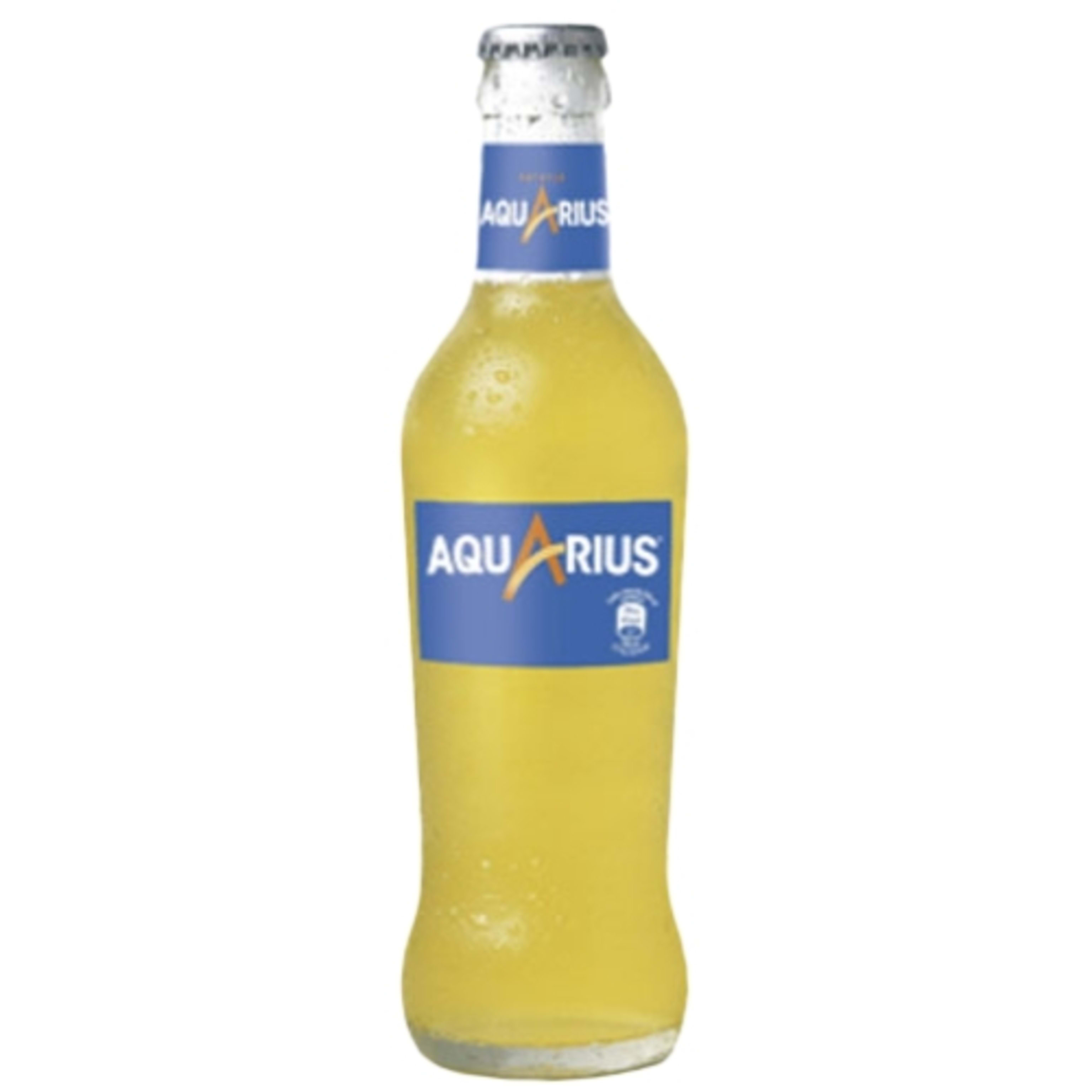 Aquarius naranja