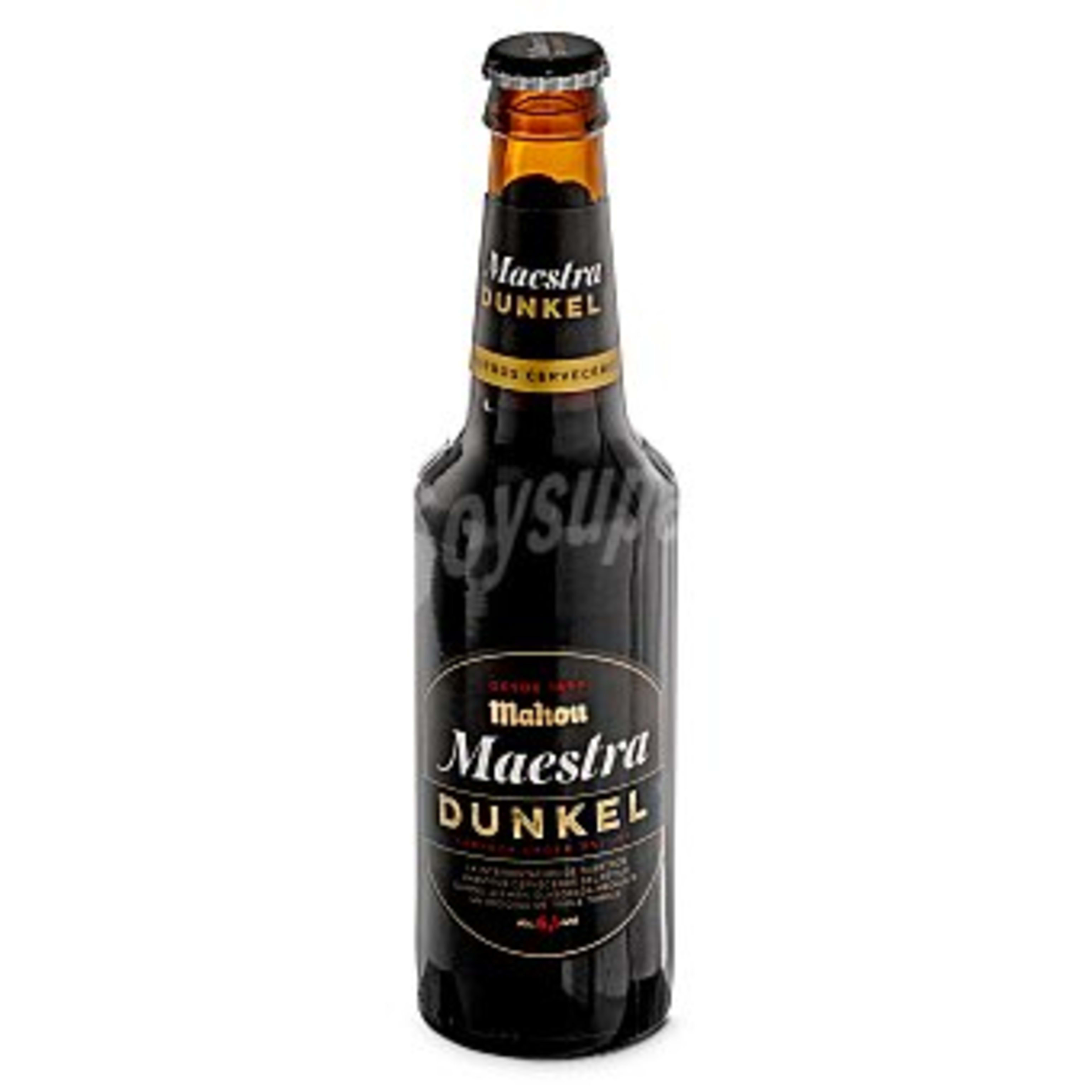 MAHOU Maestra Dunkel