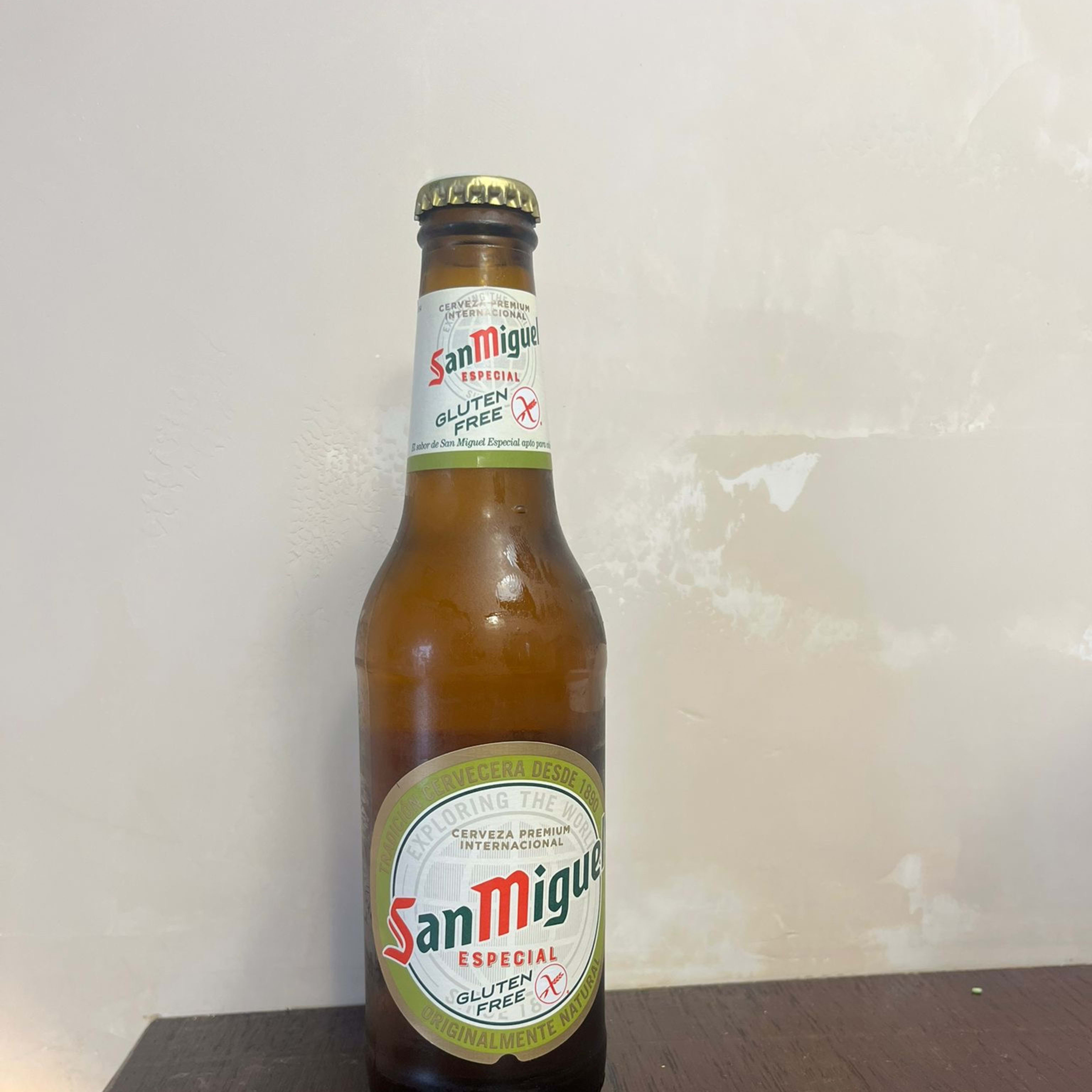 SAN MIGUEL GLUTEN FREE
