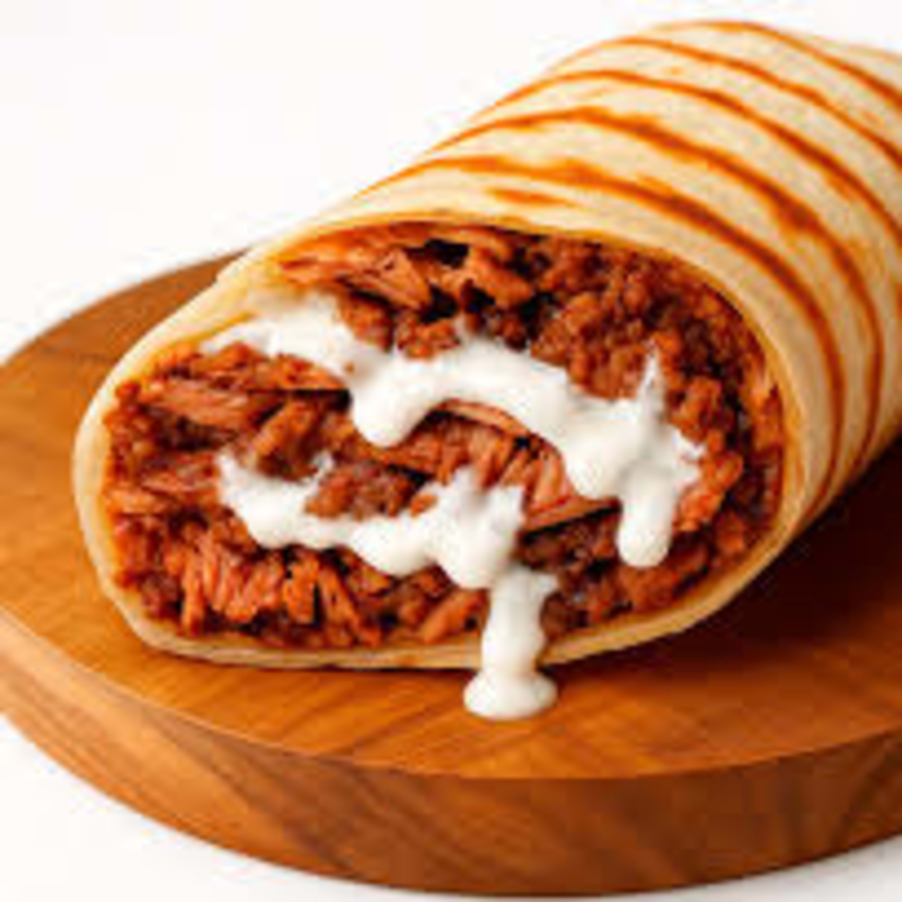 Durum Carne Queso Mixto