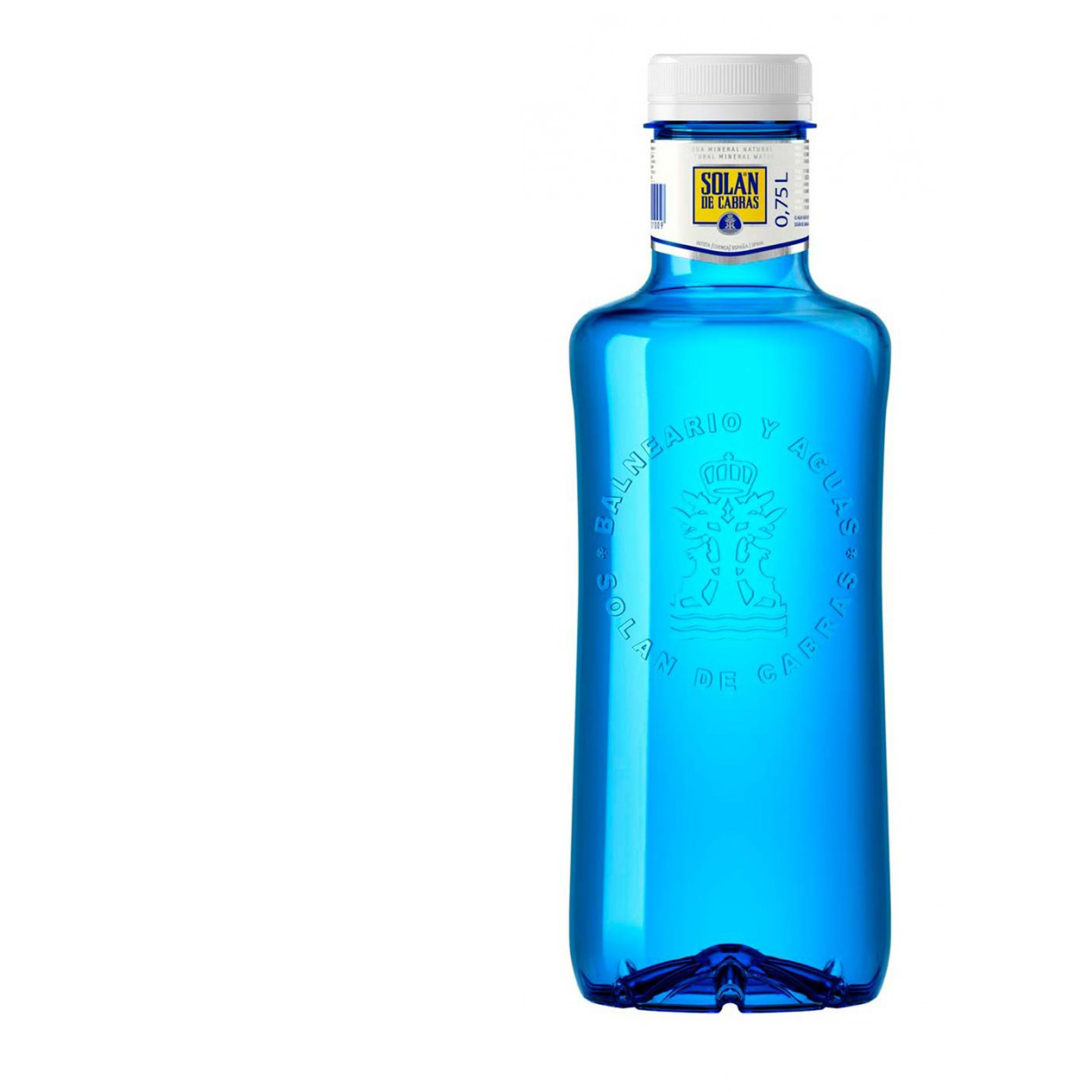 AGUA PET SOLAN DE CABRAS  50cc