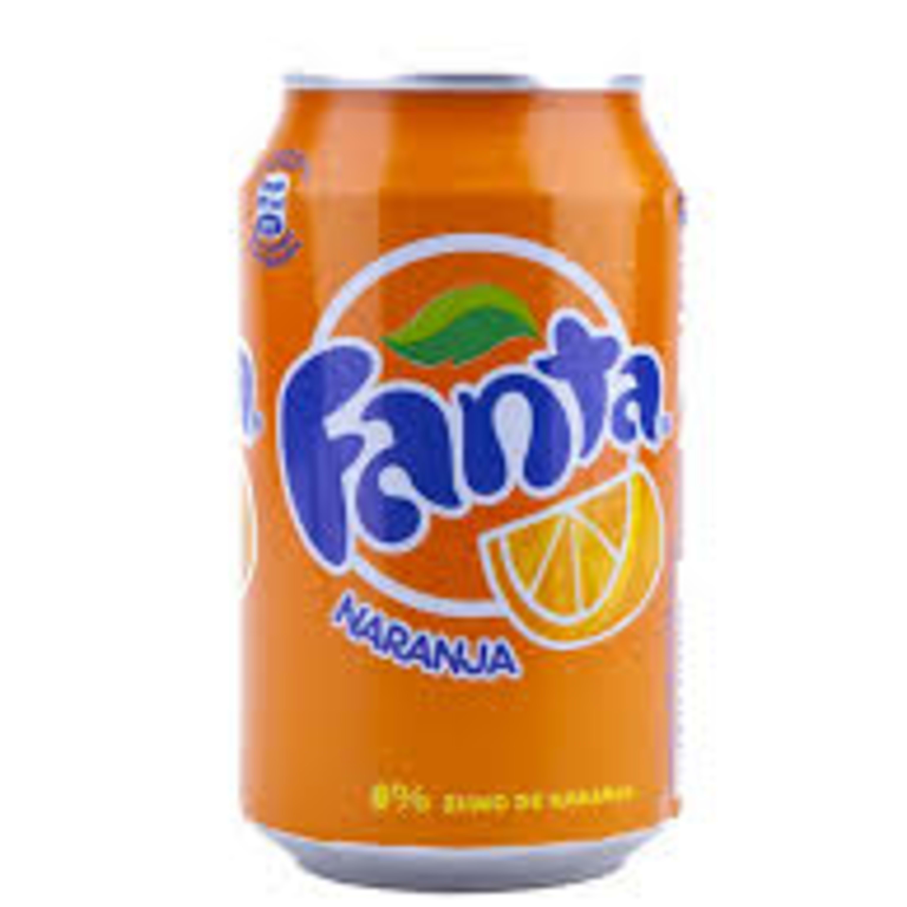 FANTA NARANJA