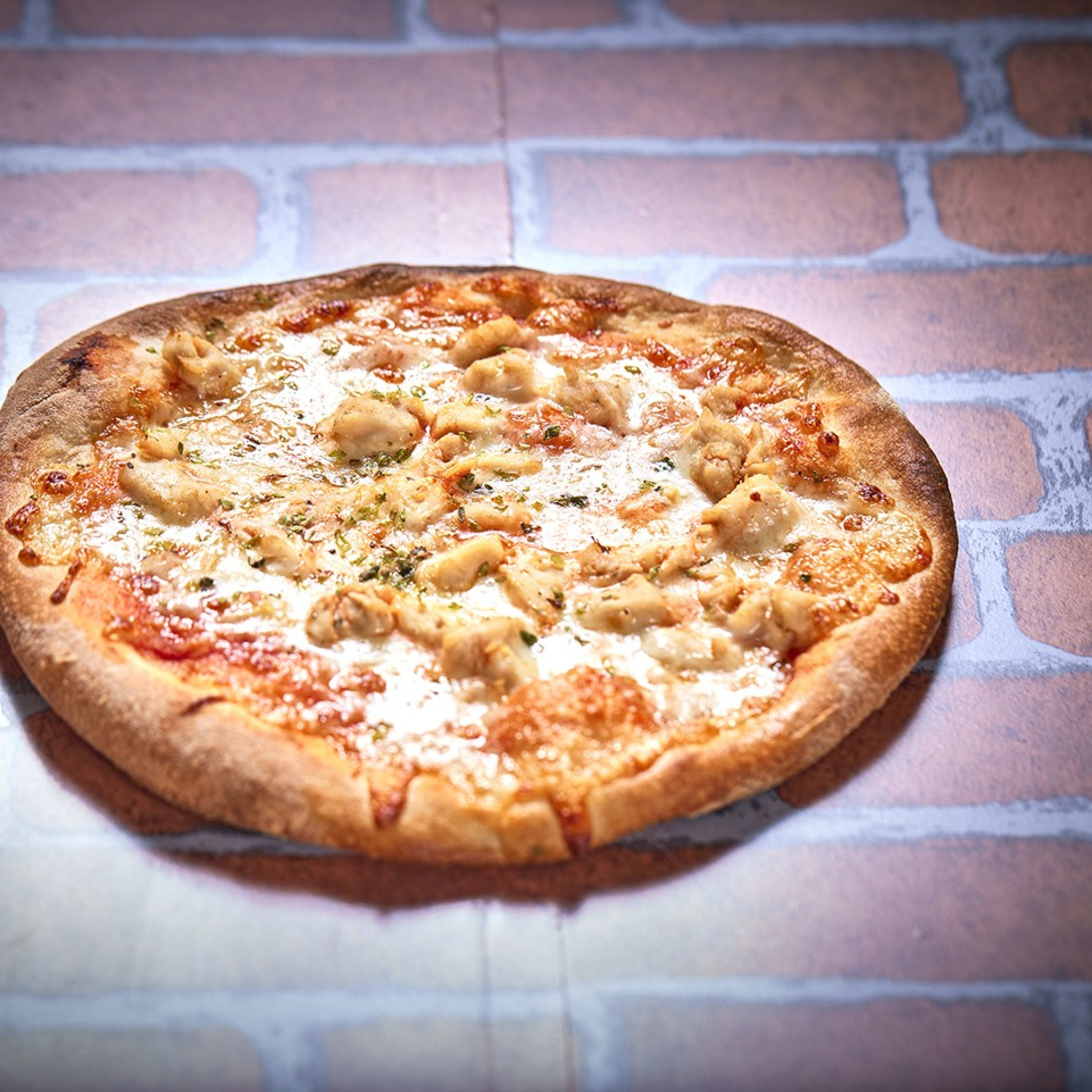 PIZZETA POLLO
