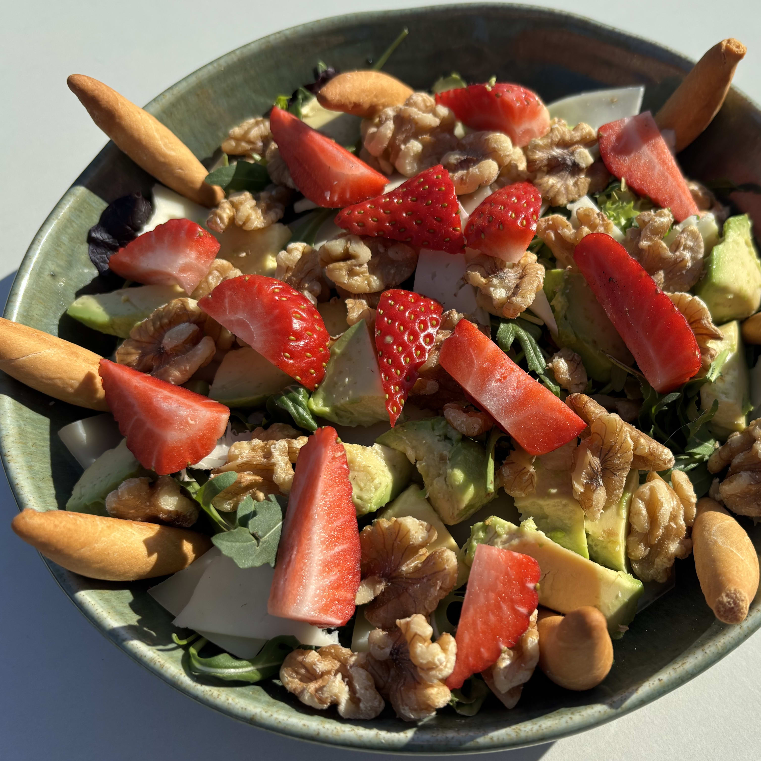 Ensalada de la casa