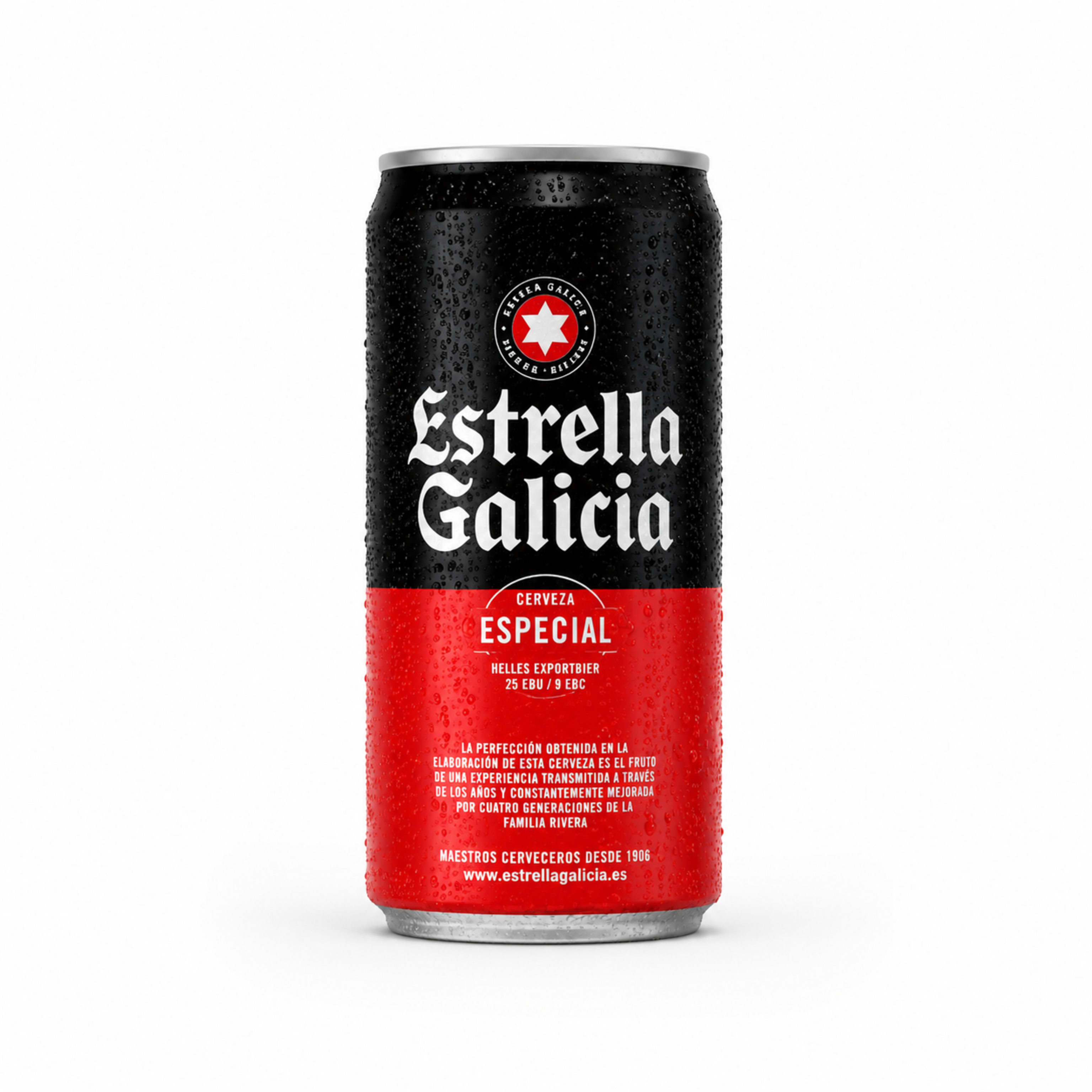 Cerveza Estrella Galicia