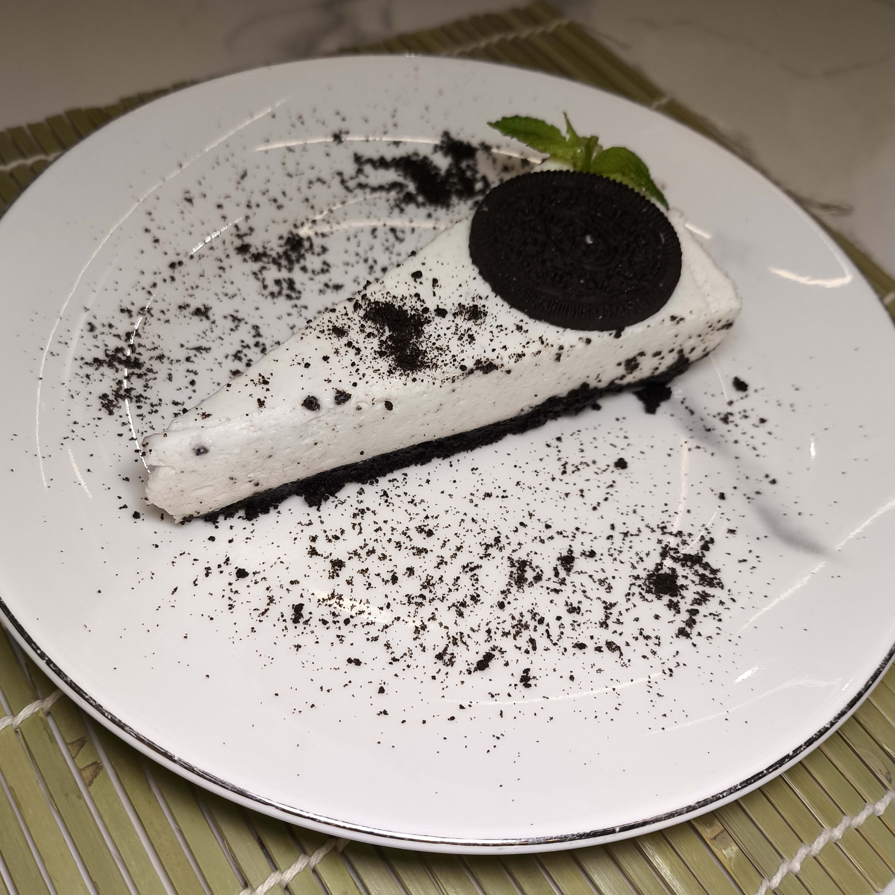 Tarta Oreo Casera