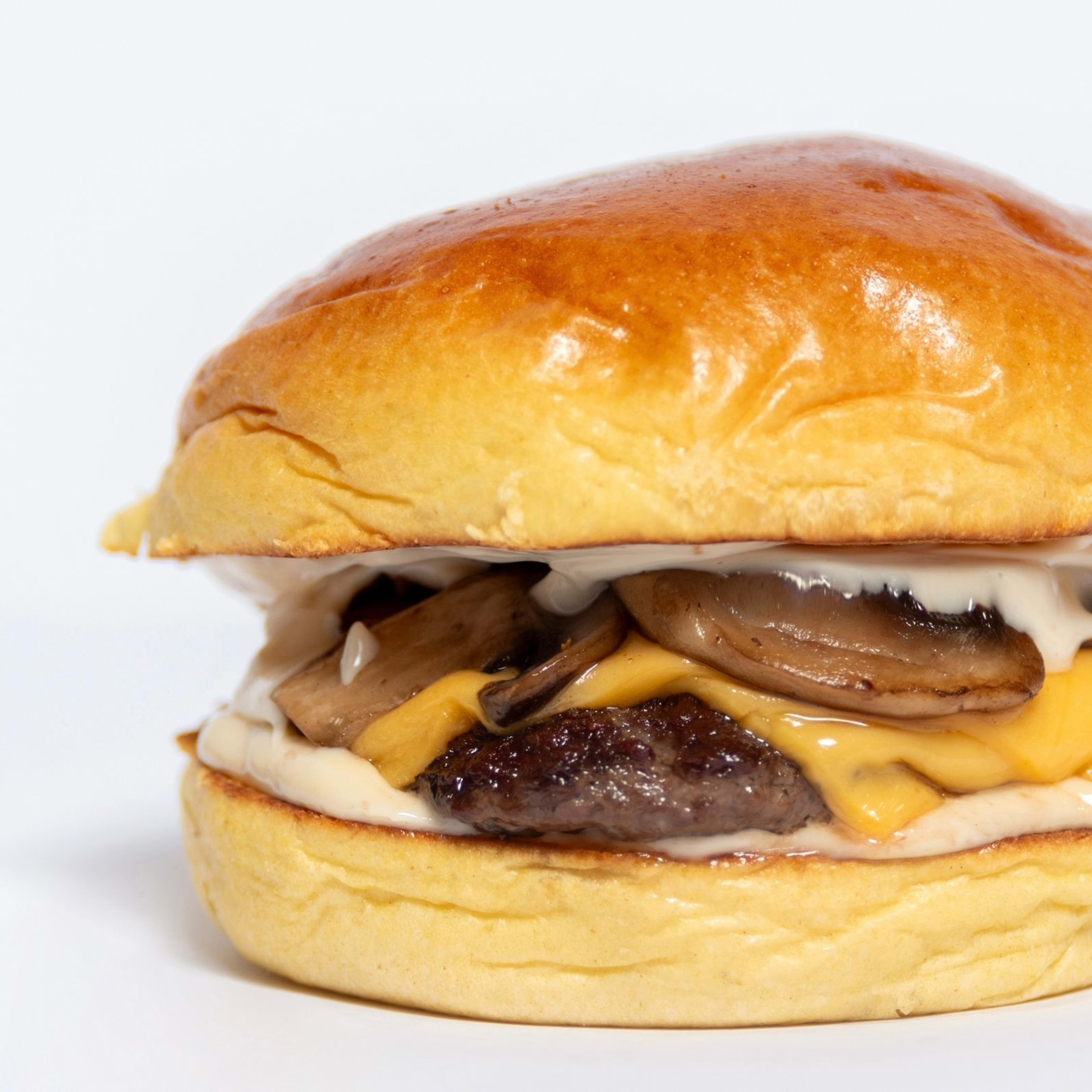 CHEESEBURGER TRUFADA