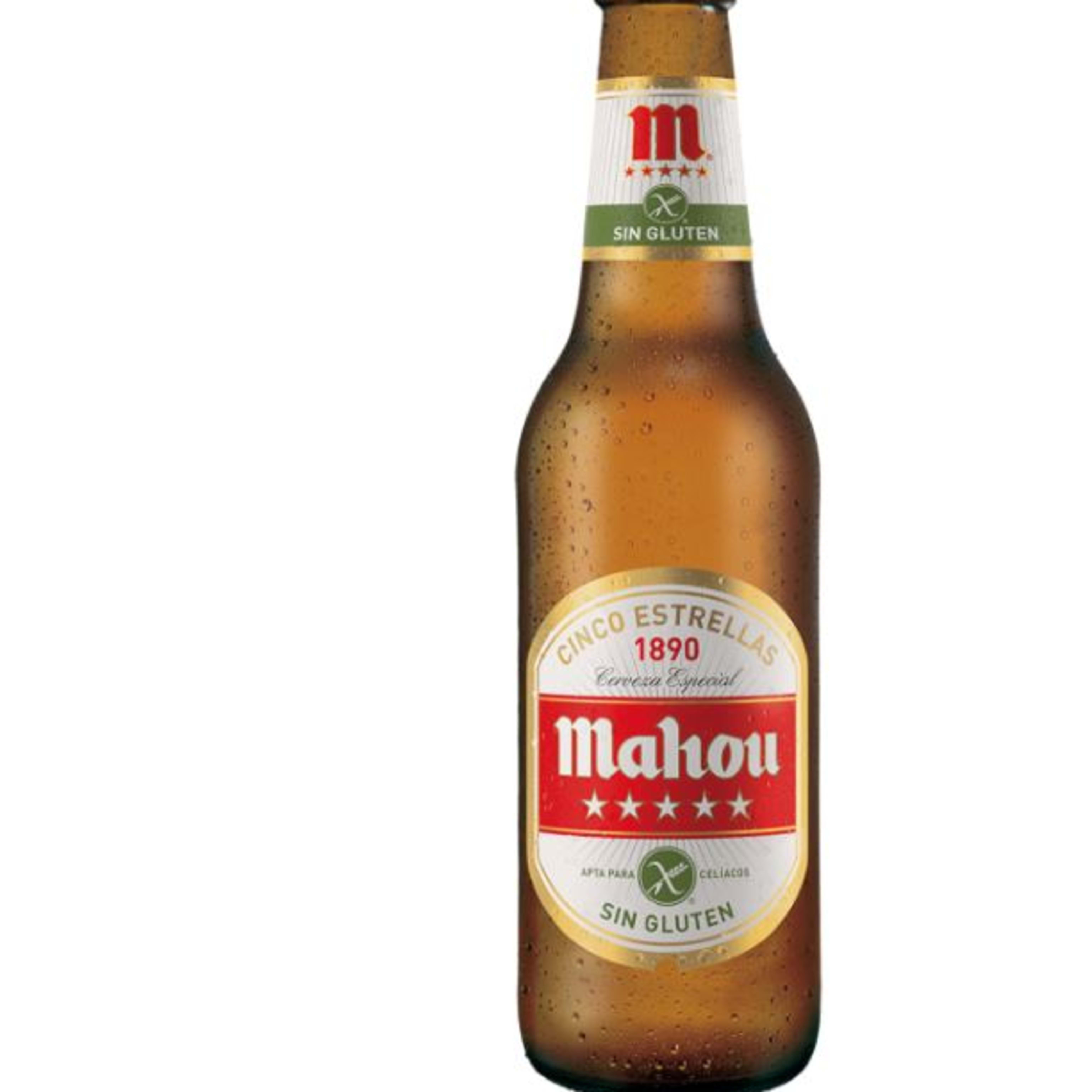 Mahou Gluten Free