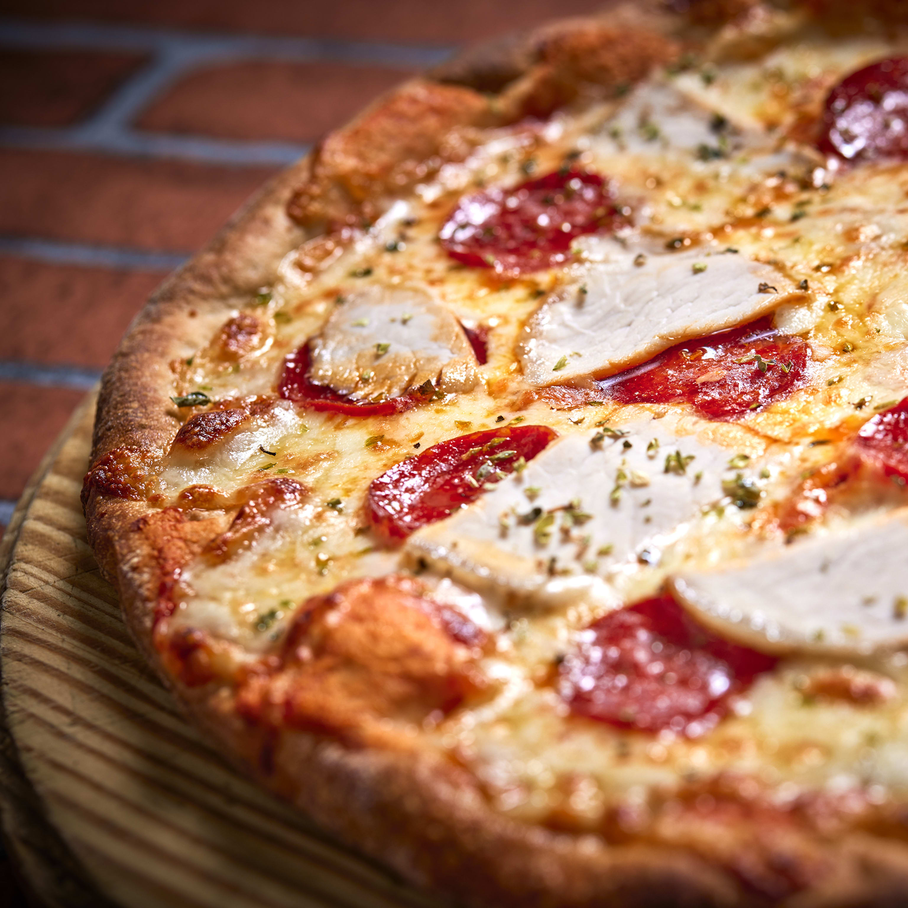Pizza Habanera (XL)