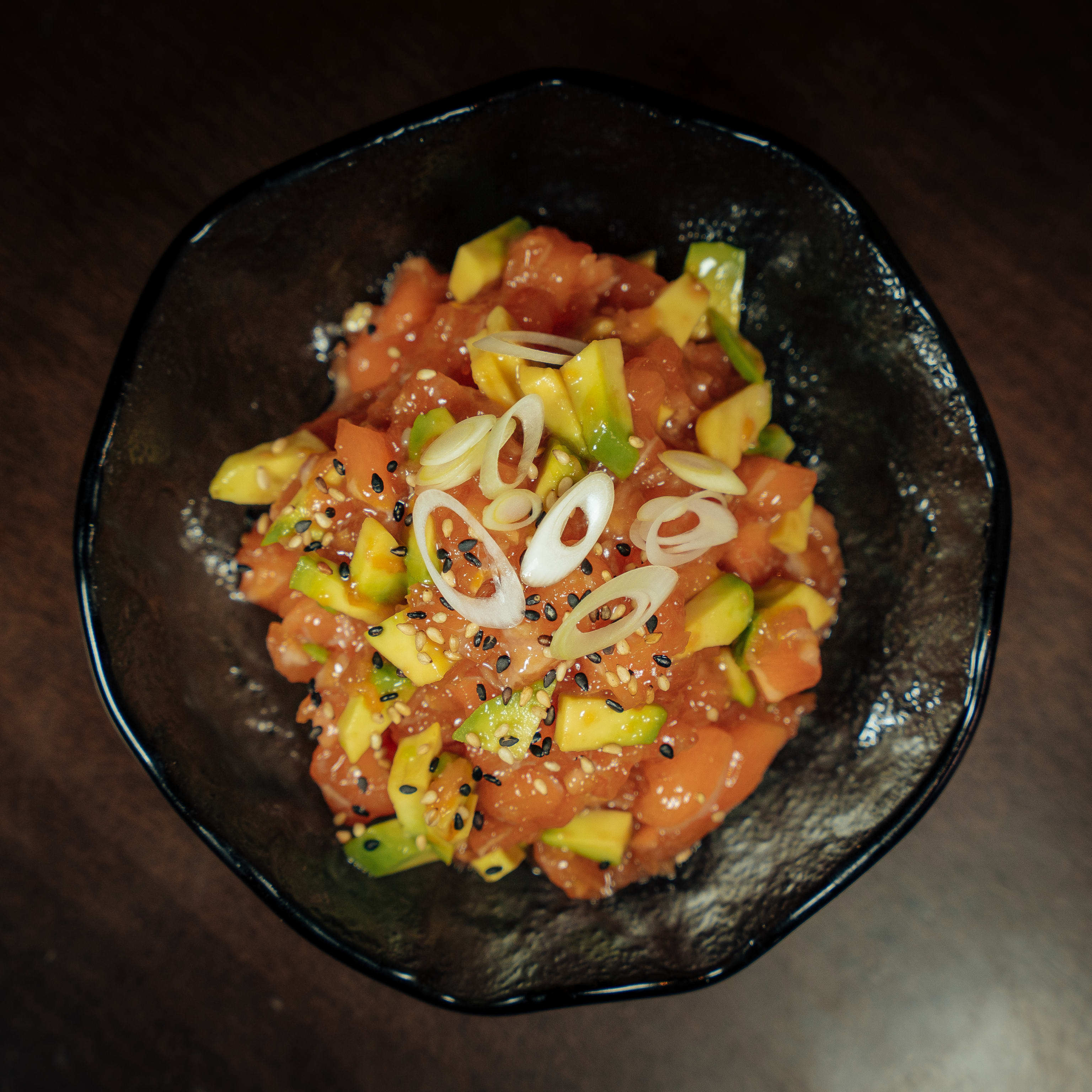 Salmon Tartar