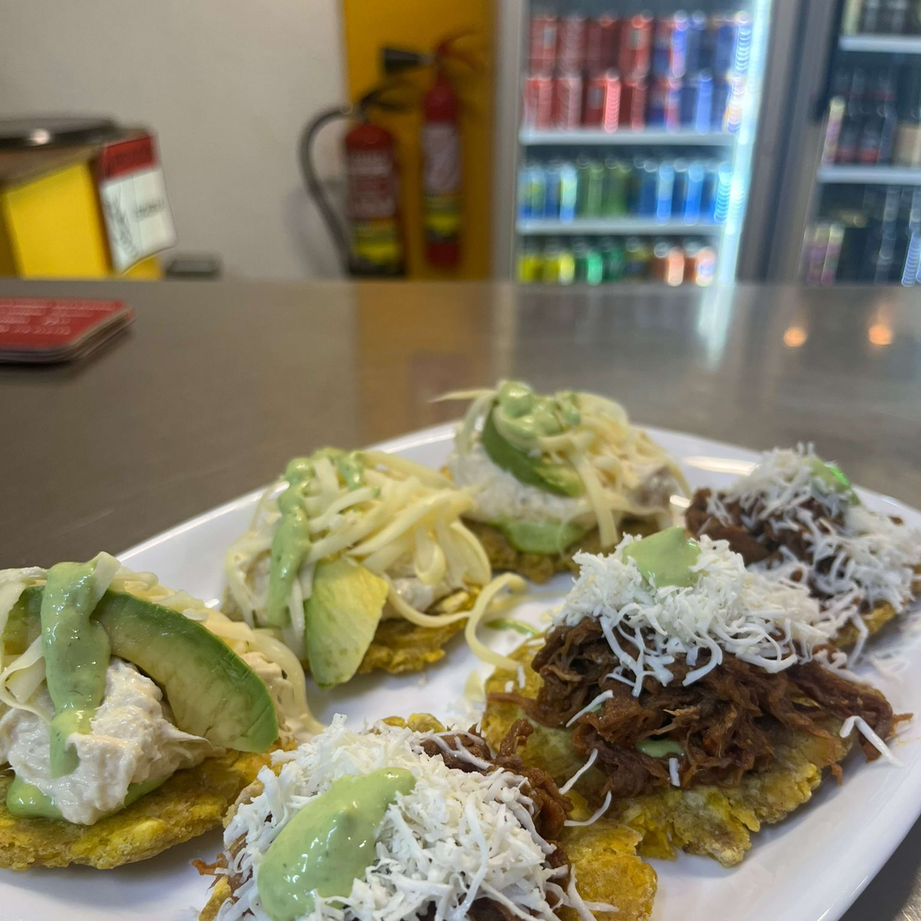 Tostones ( Patacon)