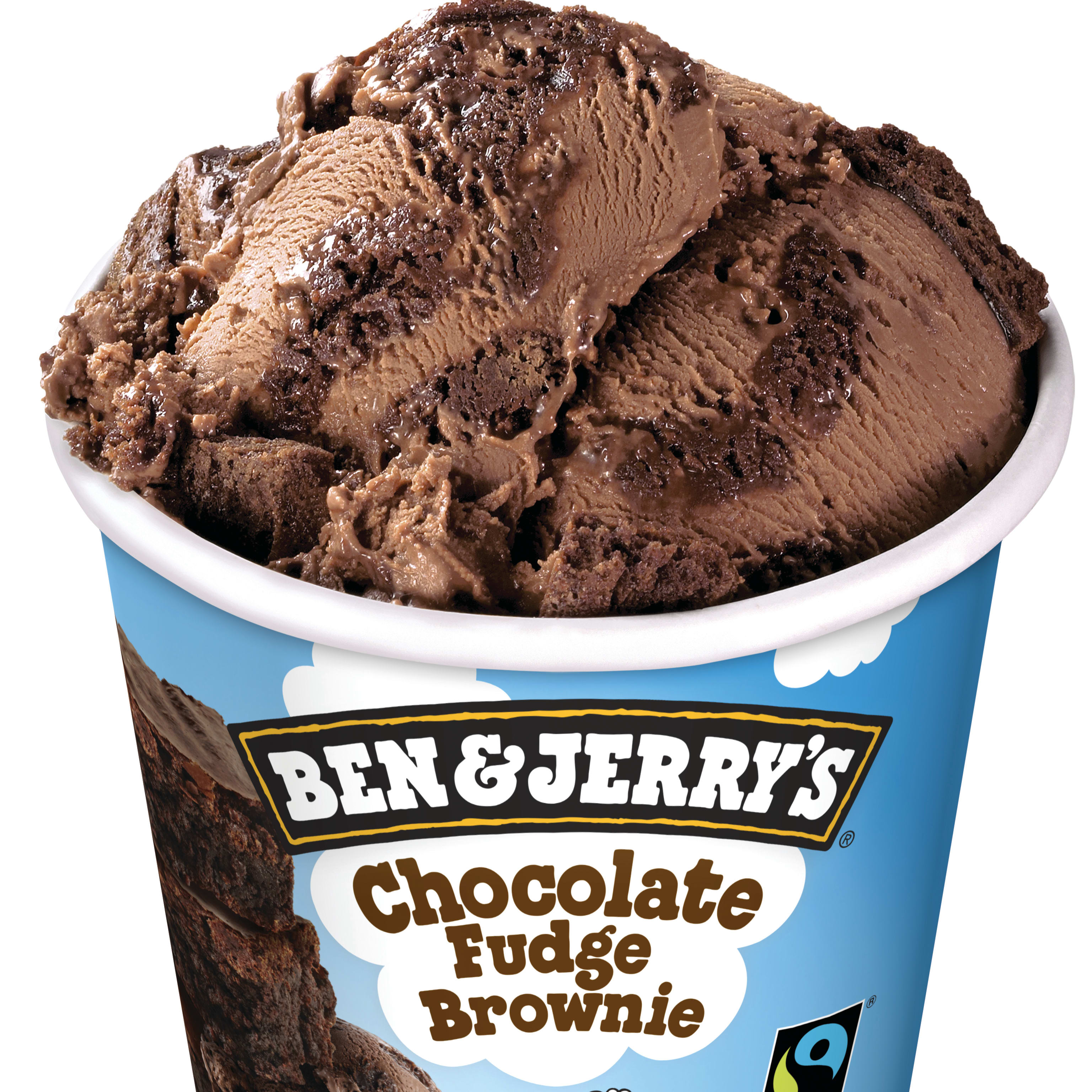 Ben&Jerry´s Chocolate Fudge Brownie 465ml