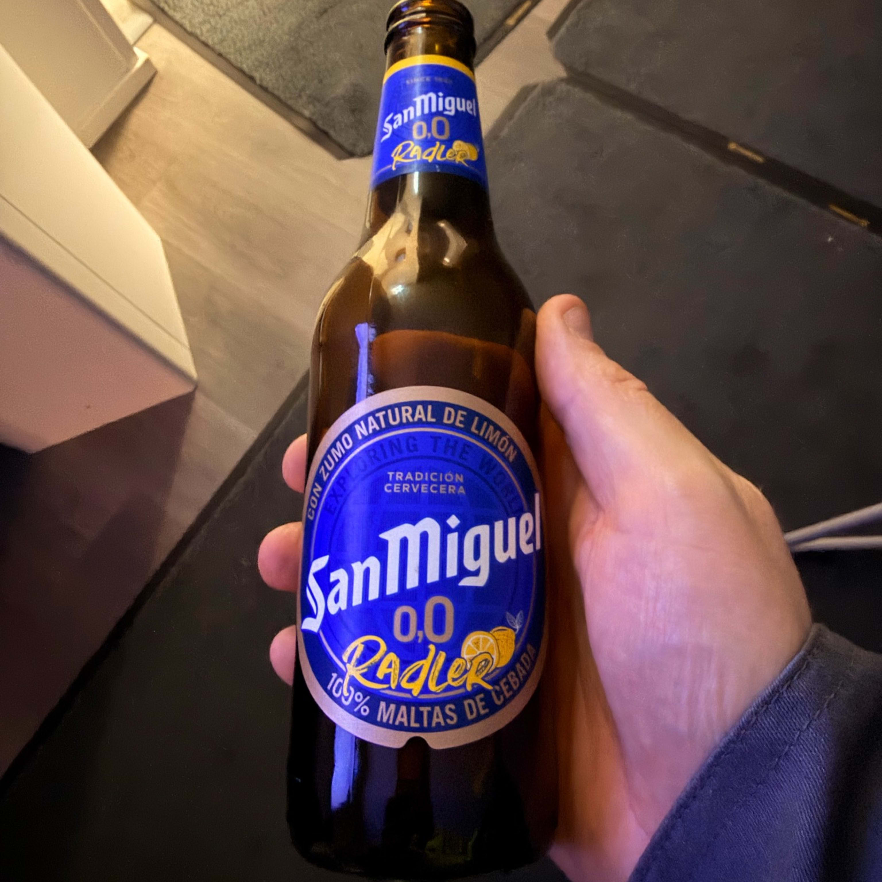 RADLER  0,0