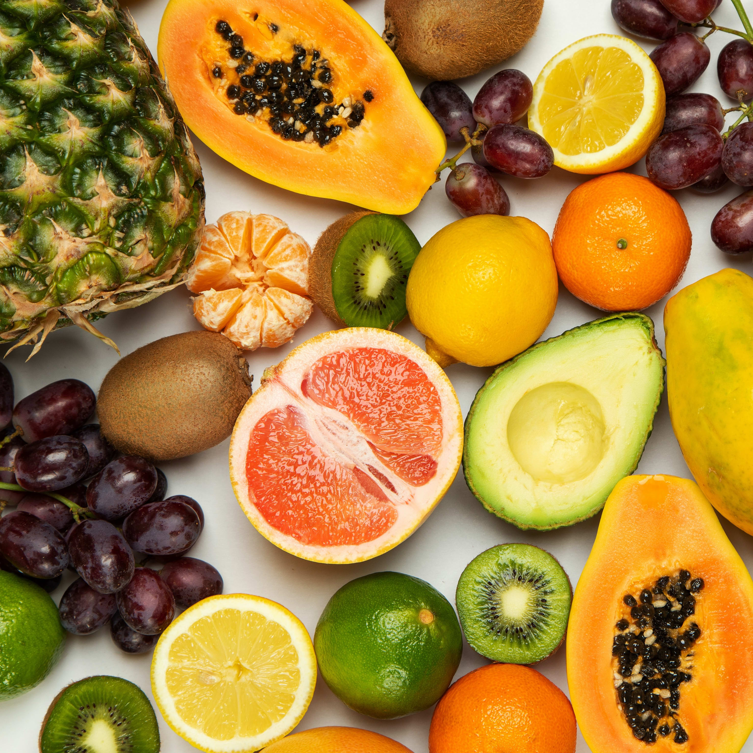 Pieza de fruta