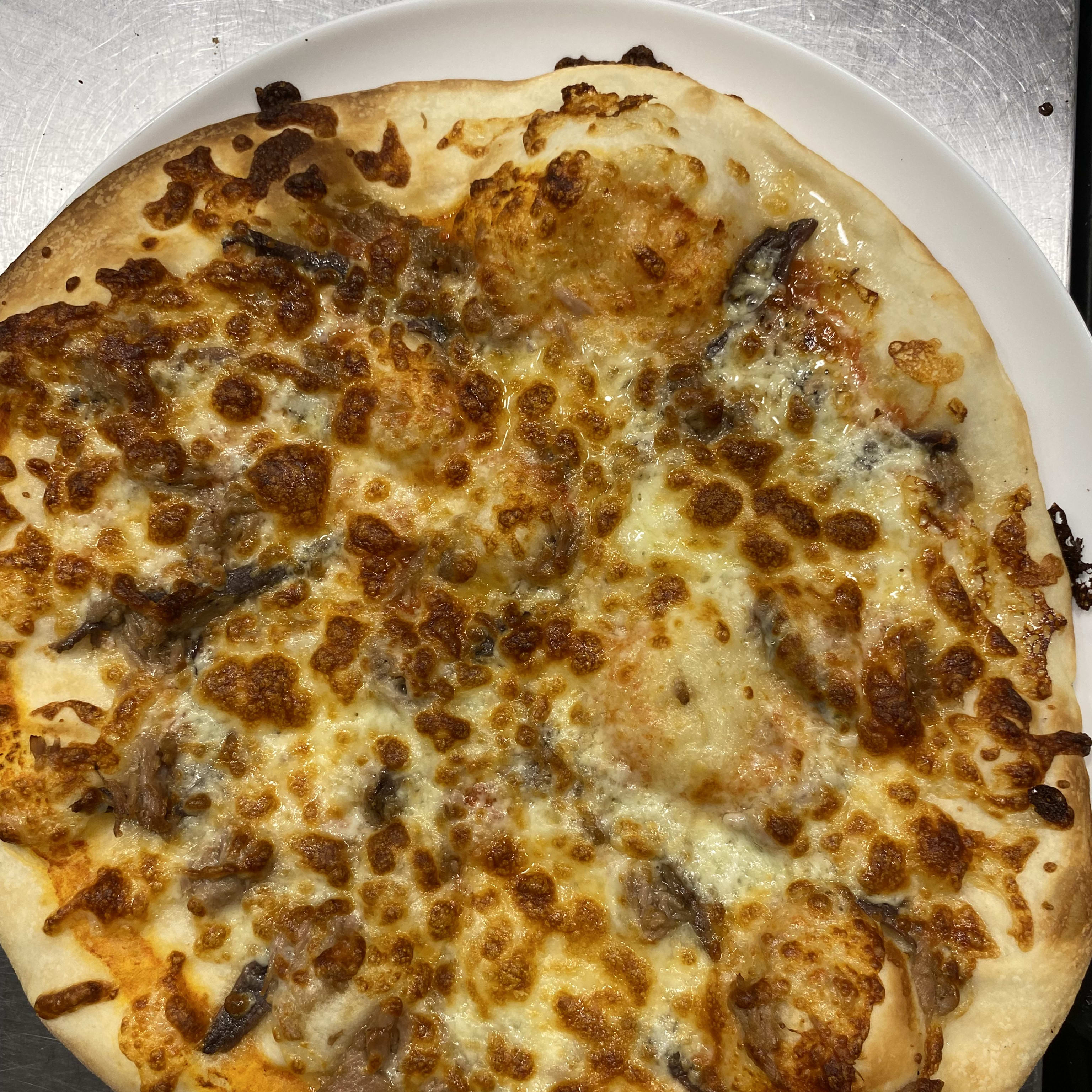 Pizza Marinera