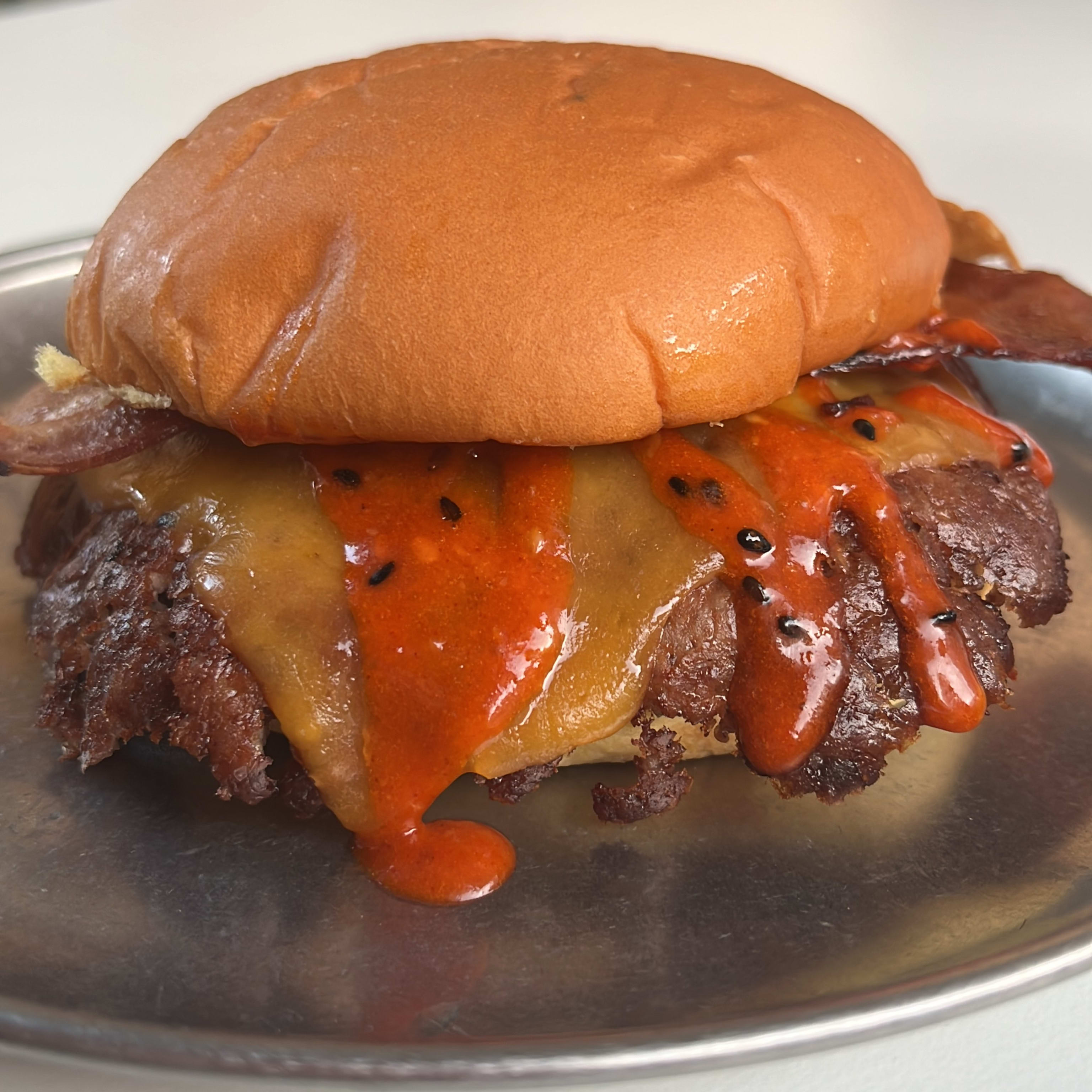 Bacon Cheeseburger