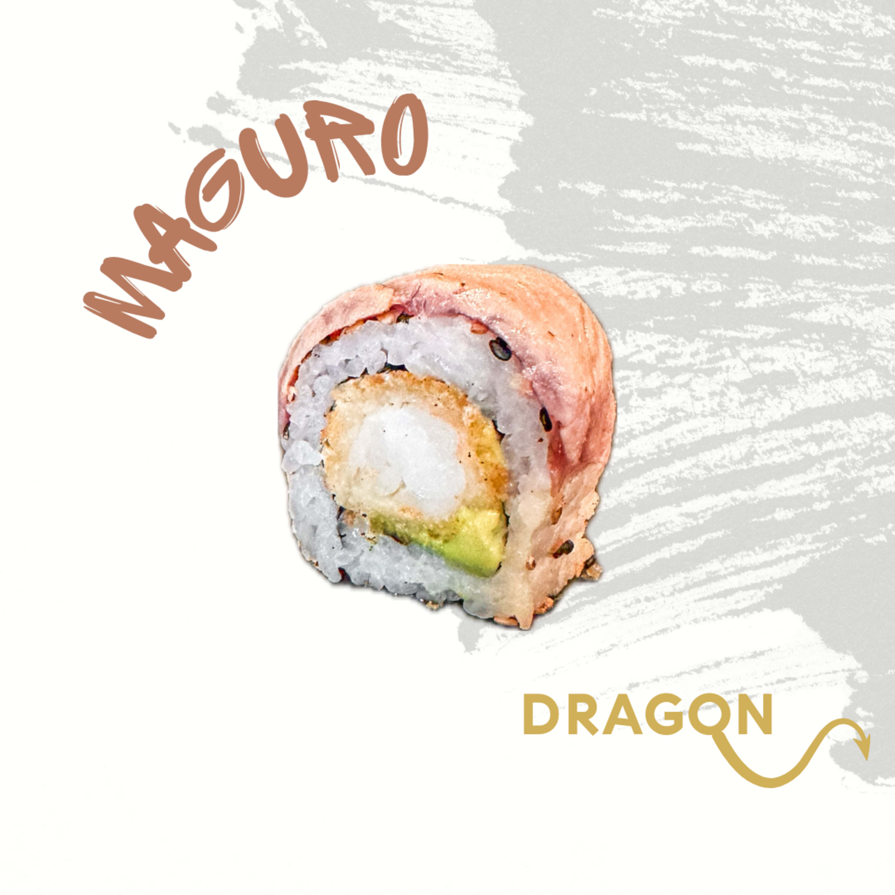 MAGURO DRAGÓN