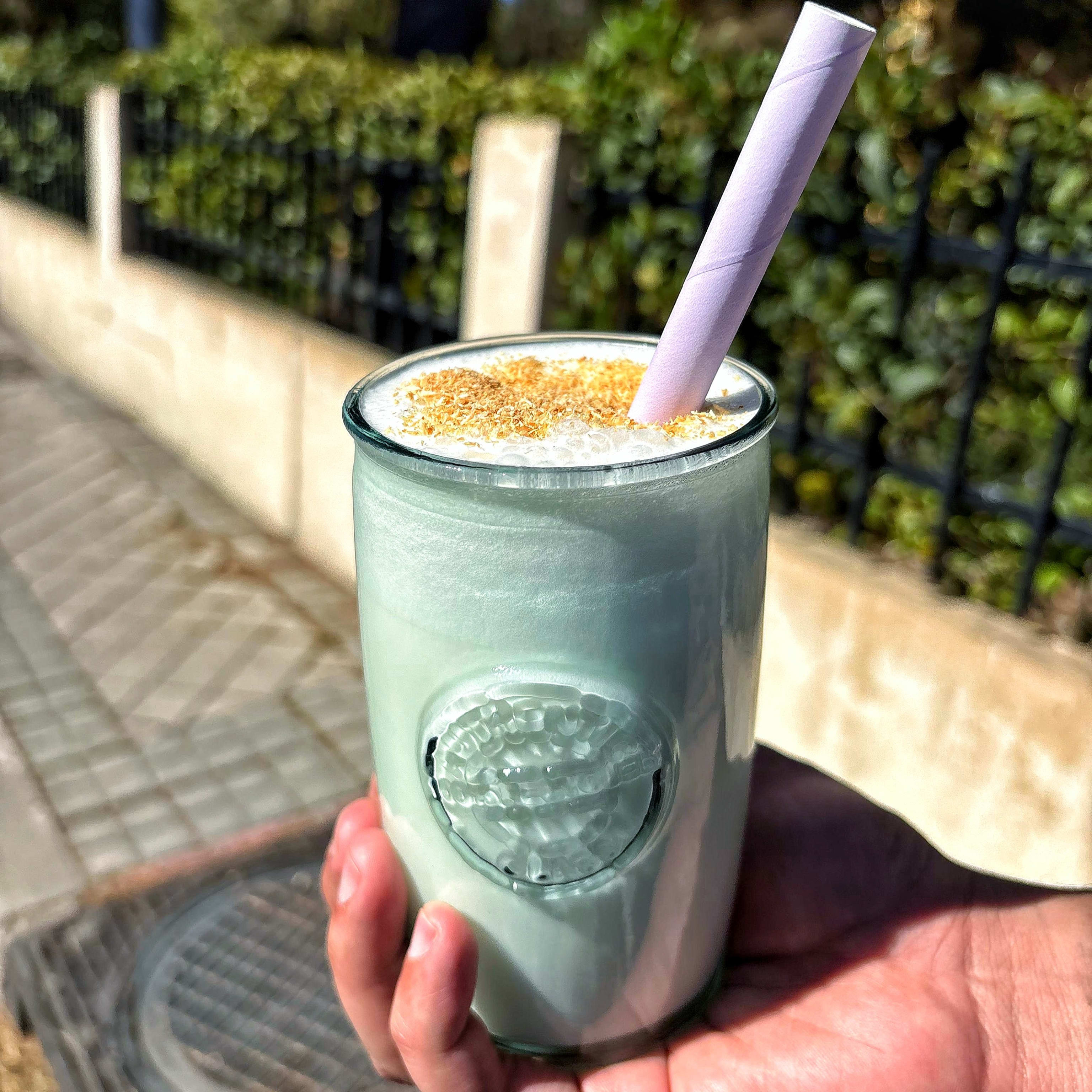 Limonada de Coco