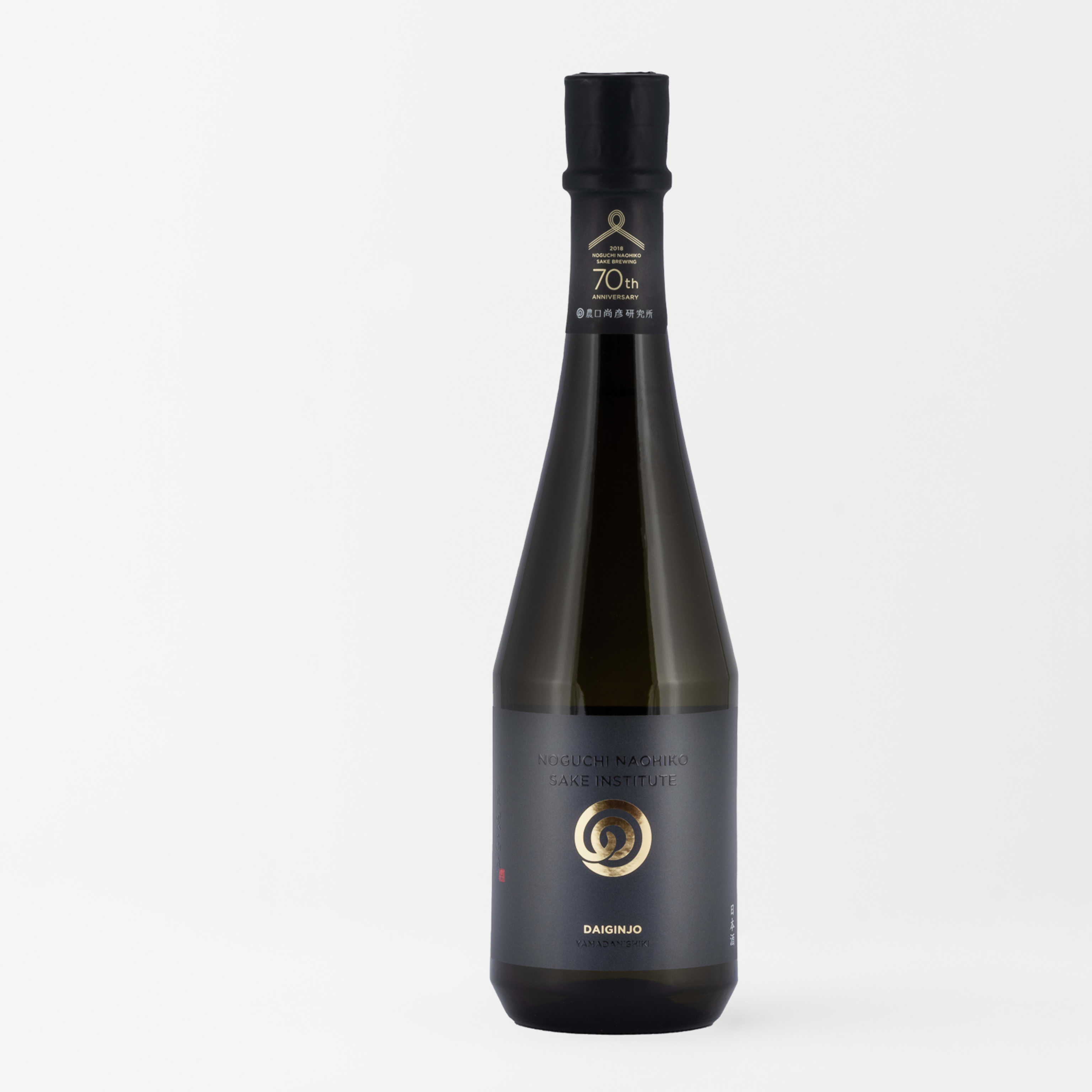 NOGUCHI JUNMAI DAI GINJO 72 CL