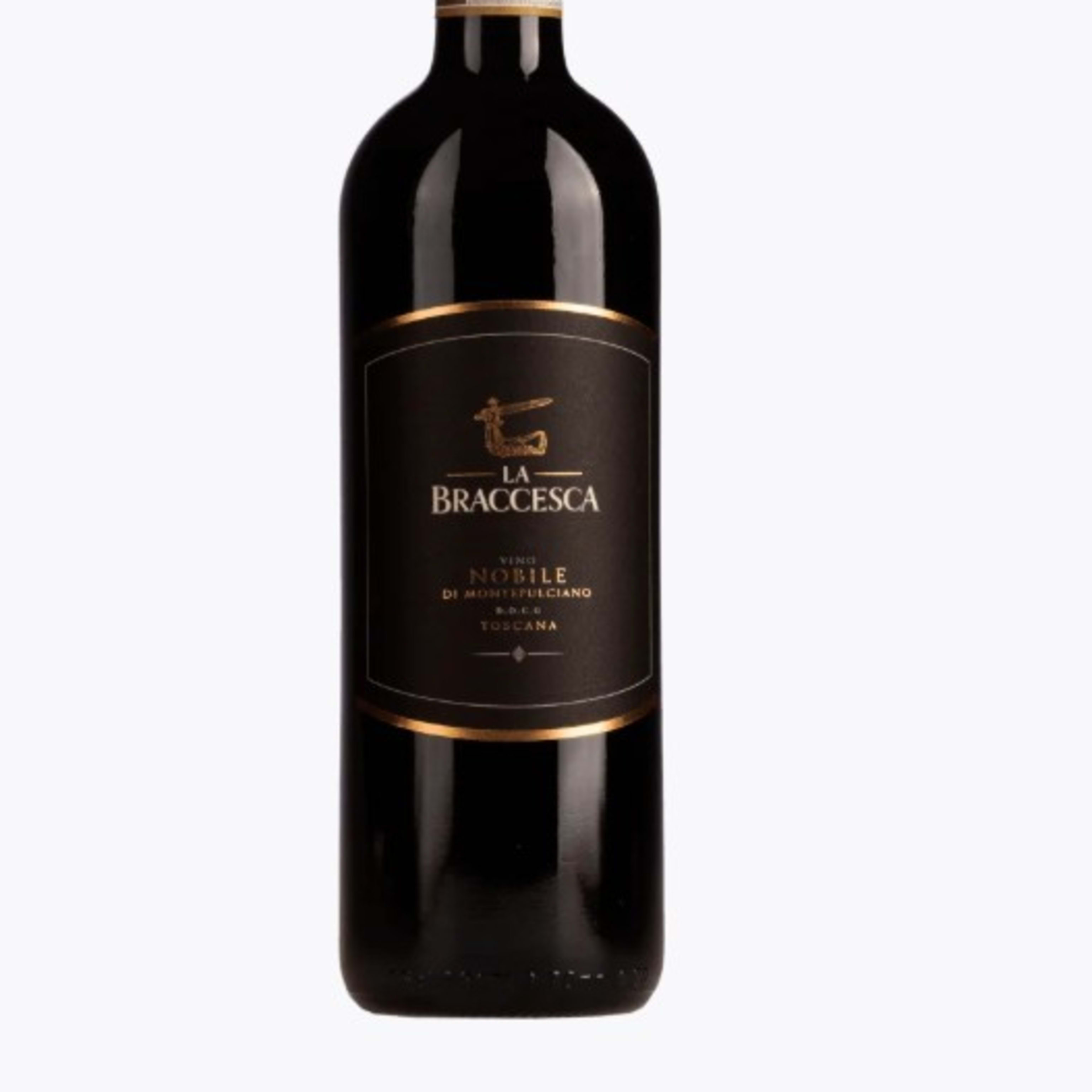botella vino montepulciano