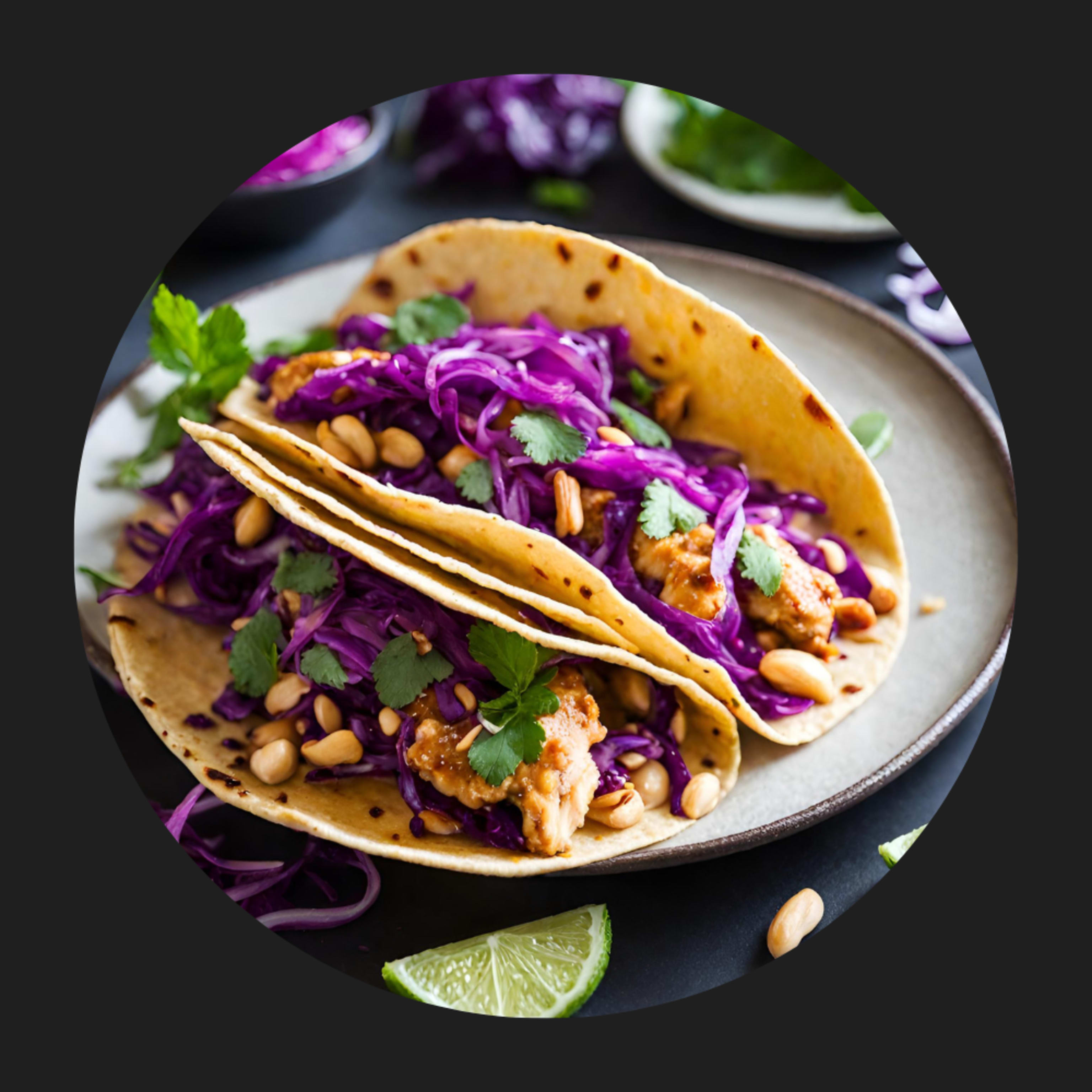 Taco Thai