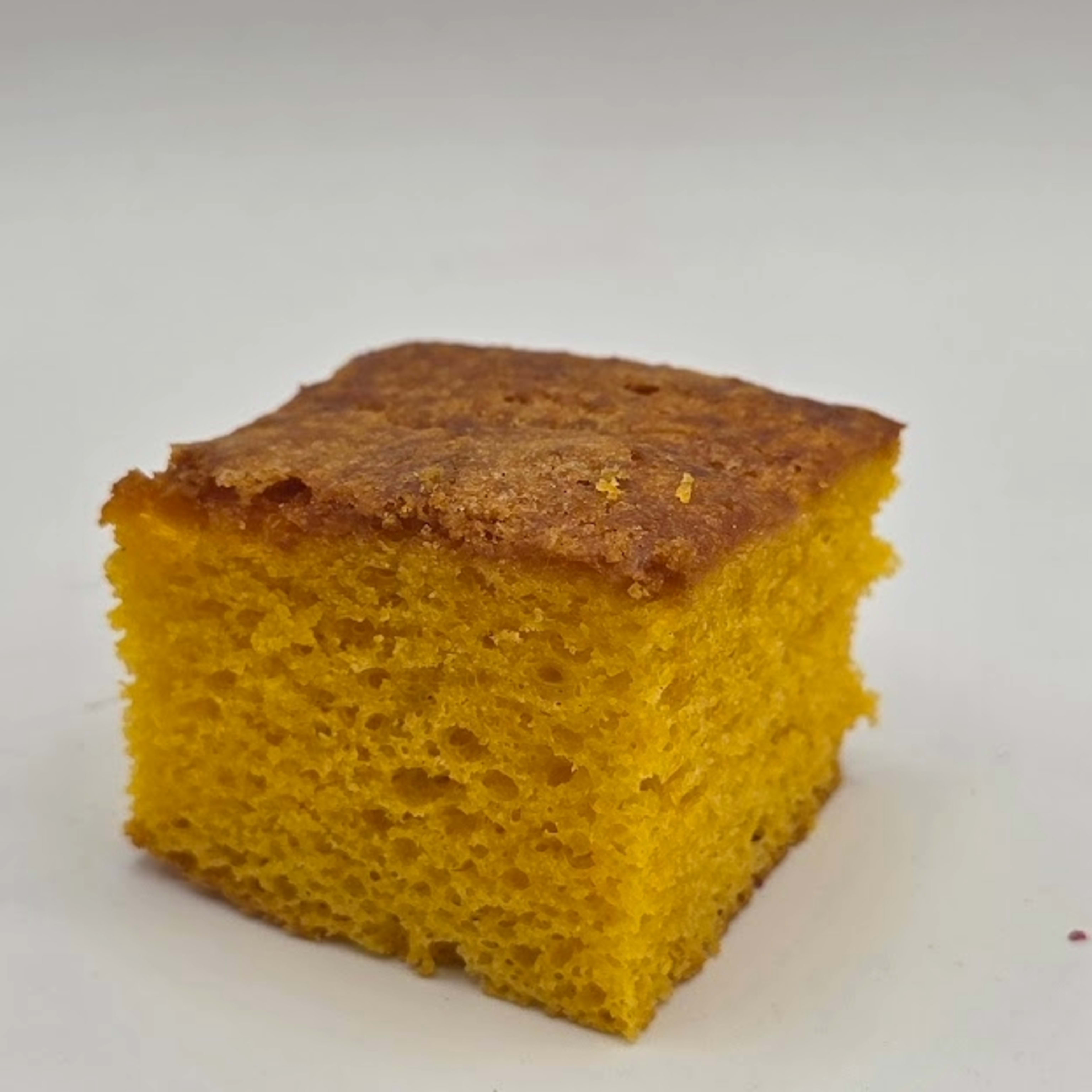 Bizcocho de Naranja
