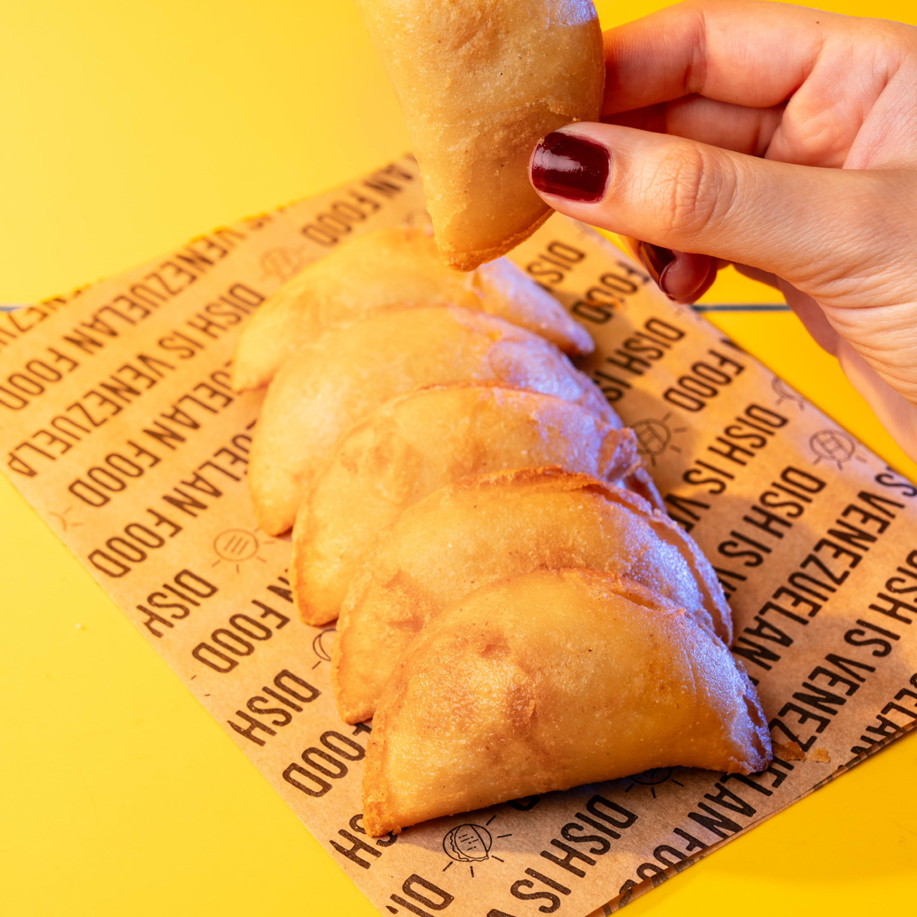 Mini Empanadas (3 ud)