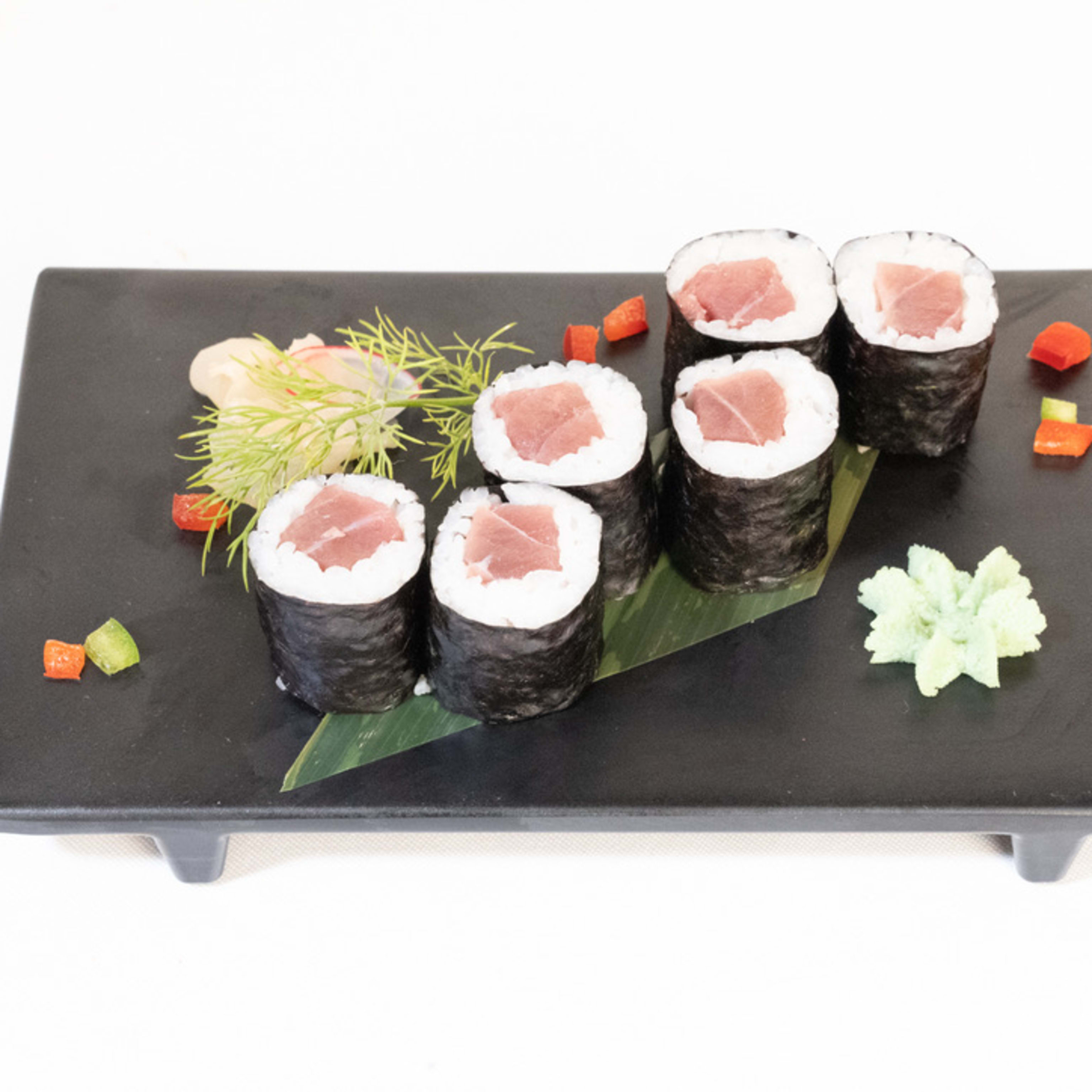 1003-MAKI ATÙN/TUNA (6 PCS)+++