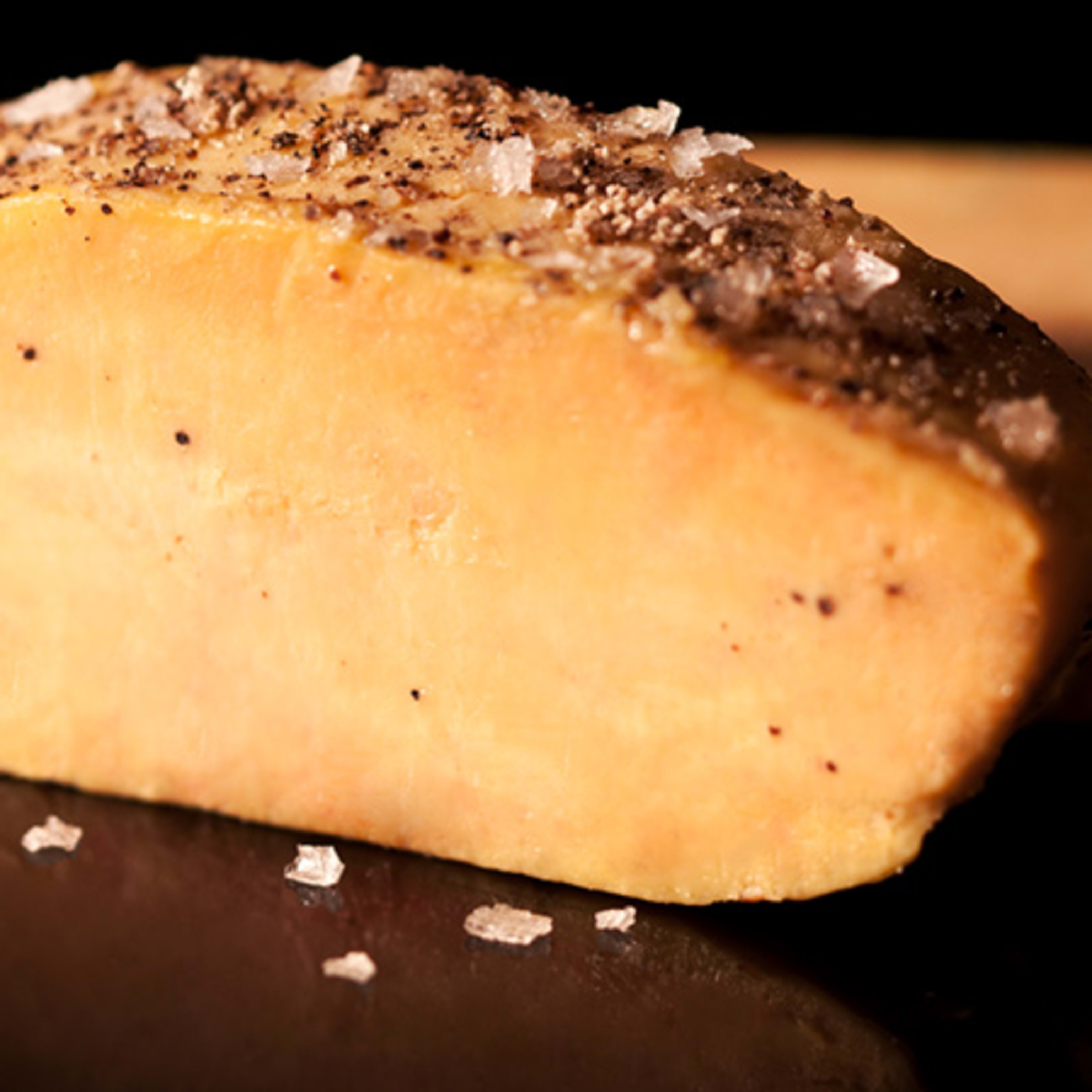 Foie-gras micuit 