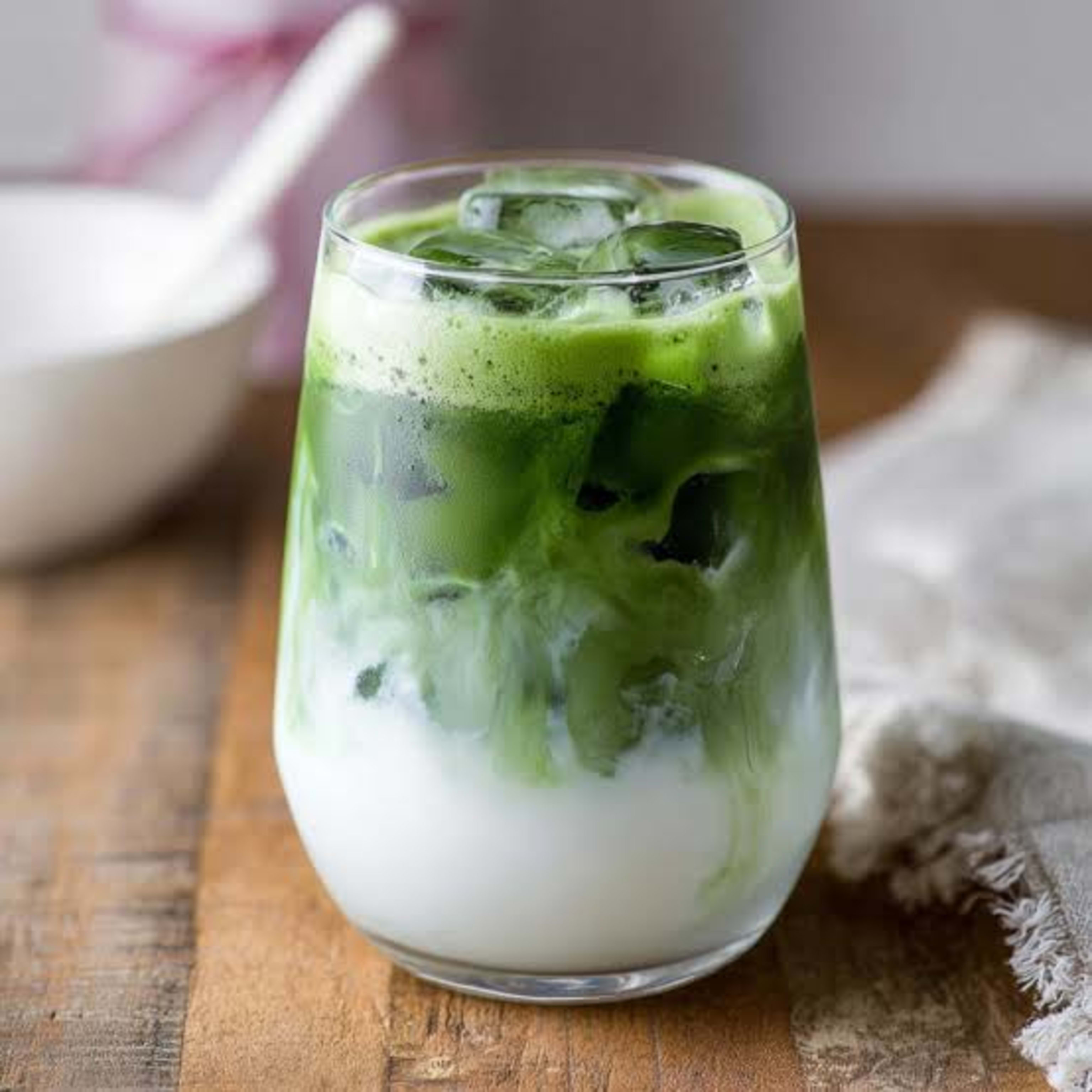 ICE COCO-MATCHA