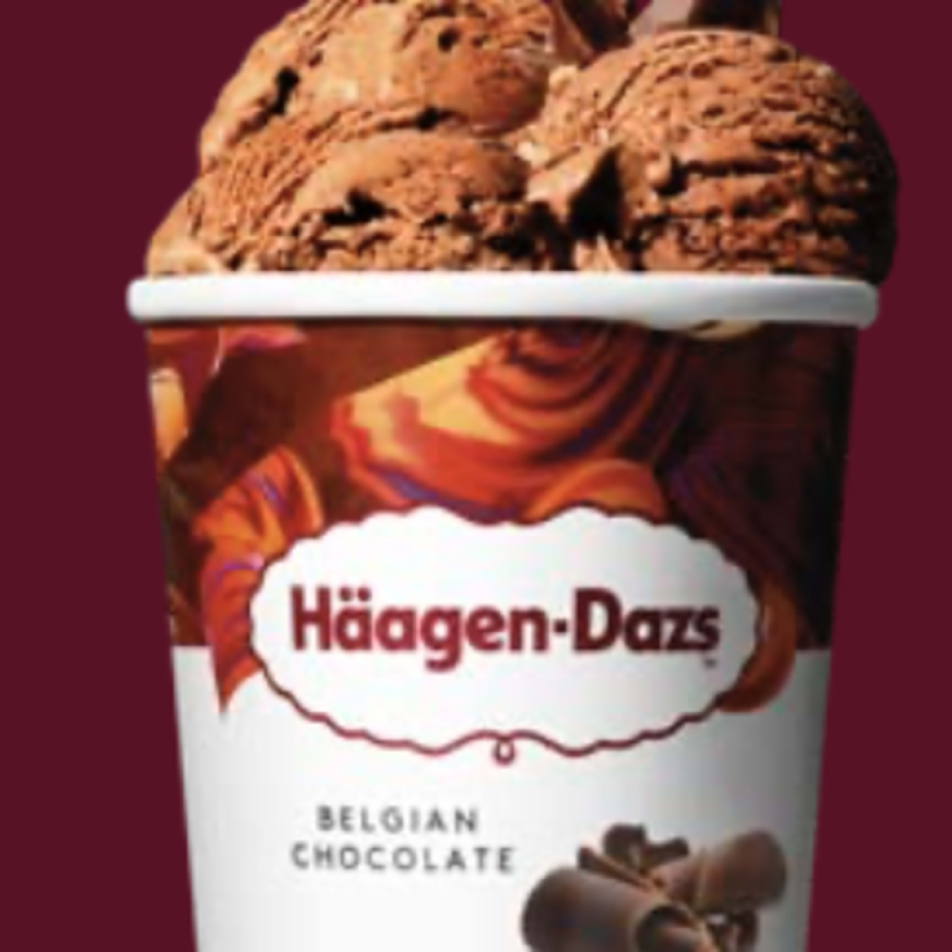 TARRINA GRANDE  CHOCOLATE BELGA