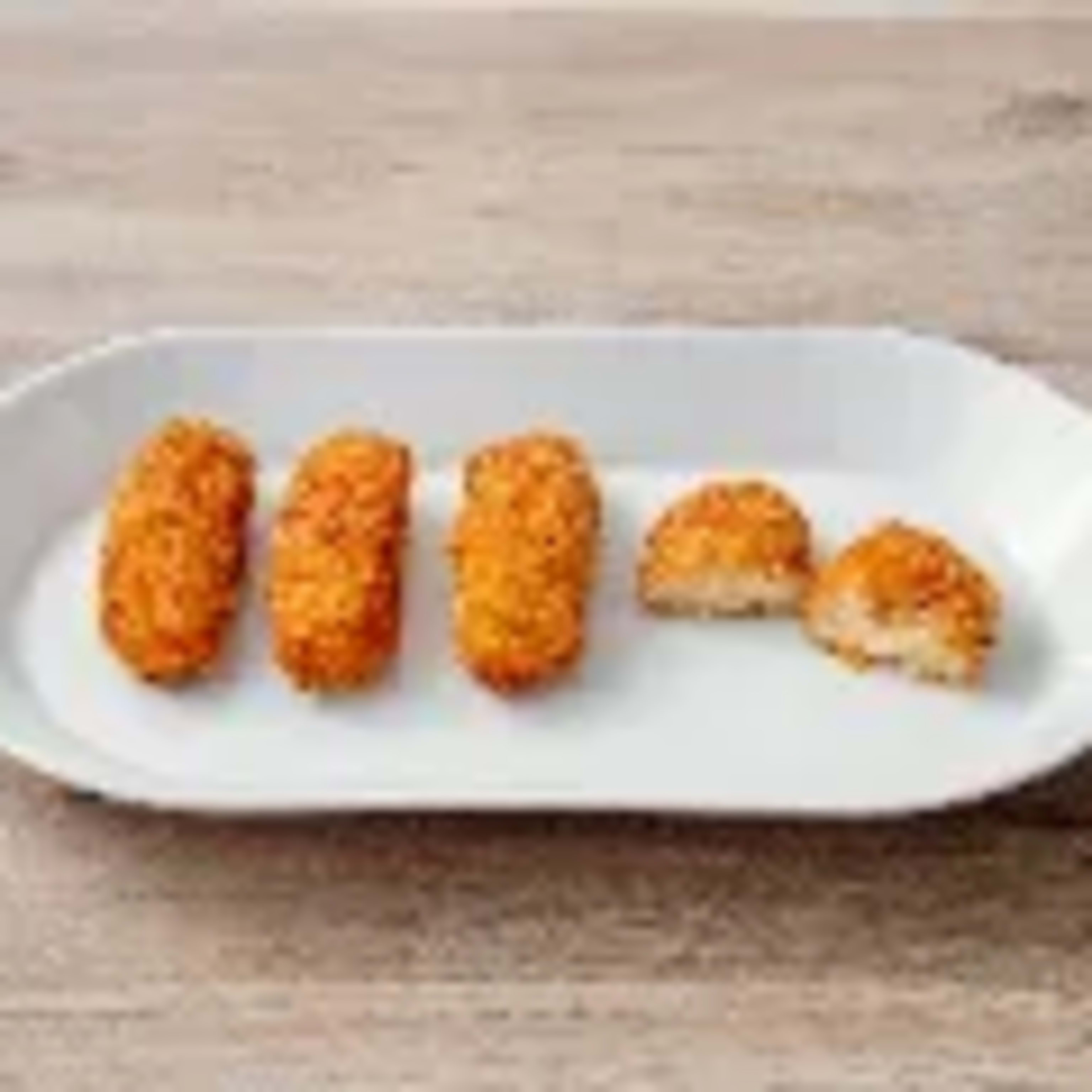 Croqueta de Guijuelo Jamón 3UD