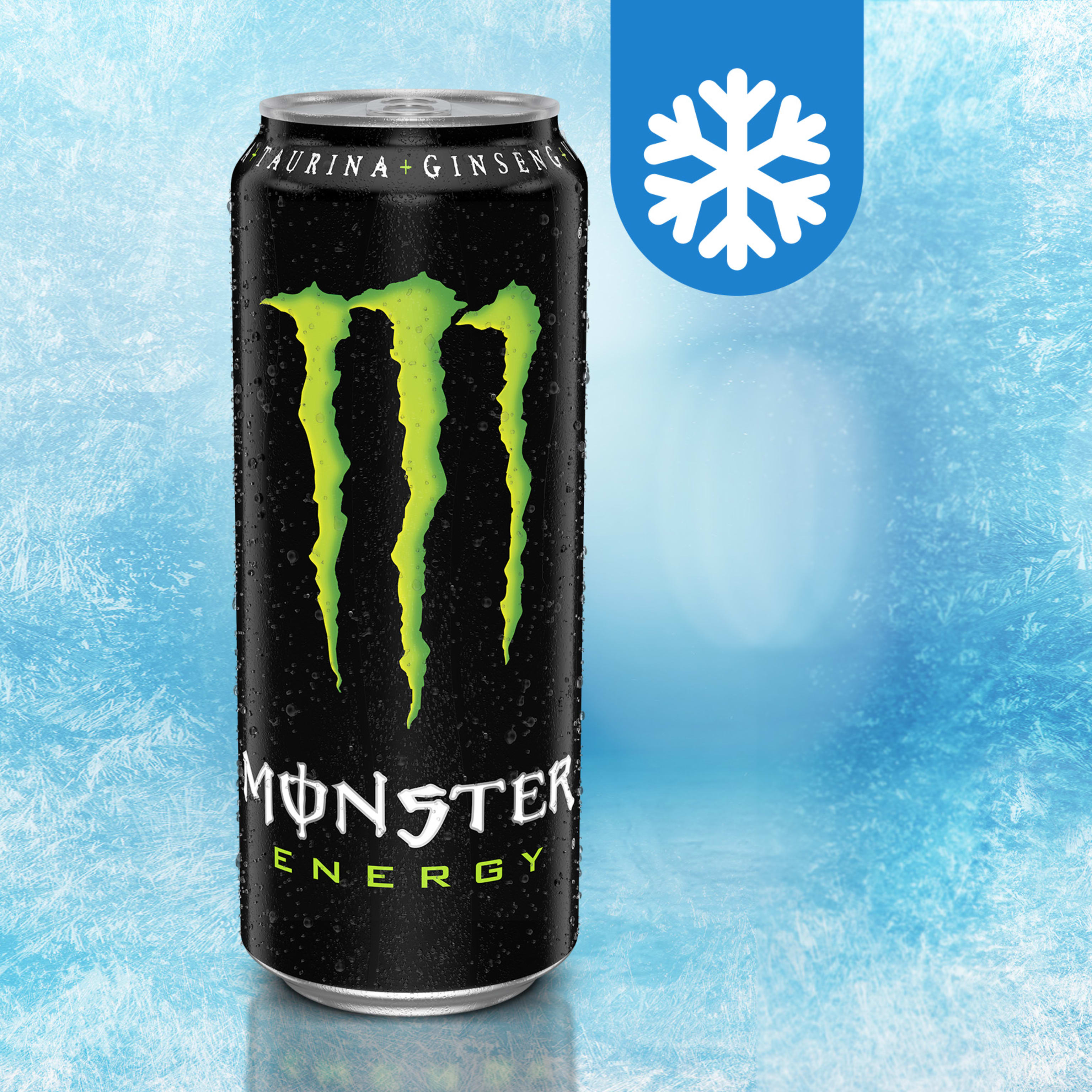 Monster Energy Green