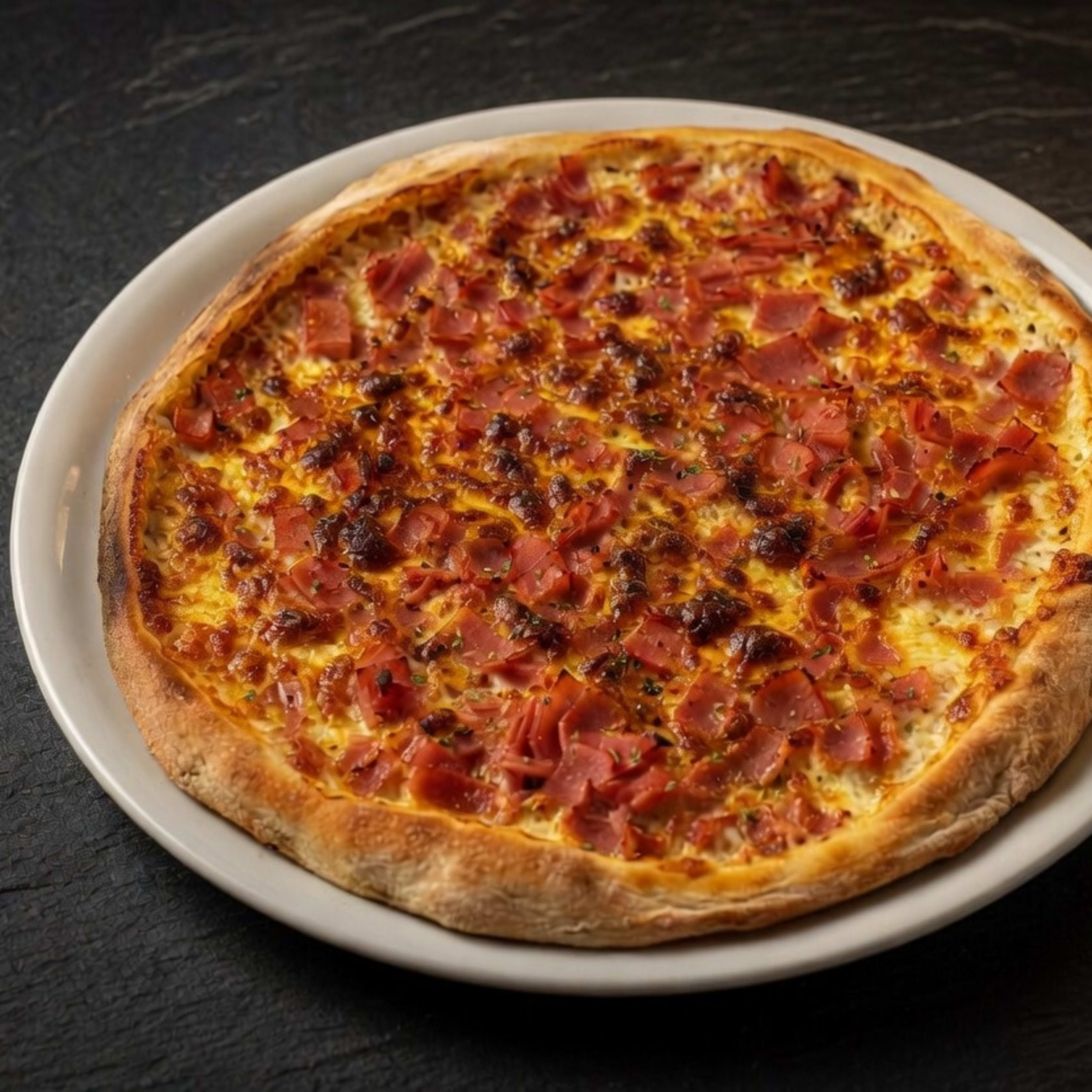 PIZZA PROSCUITTO