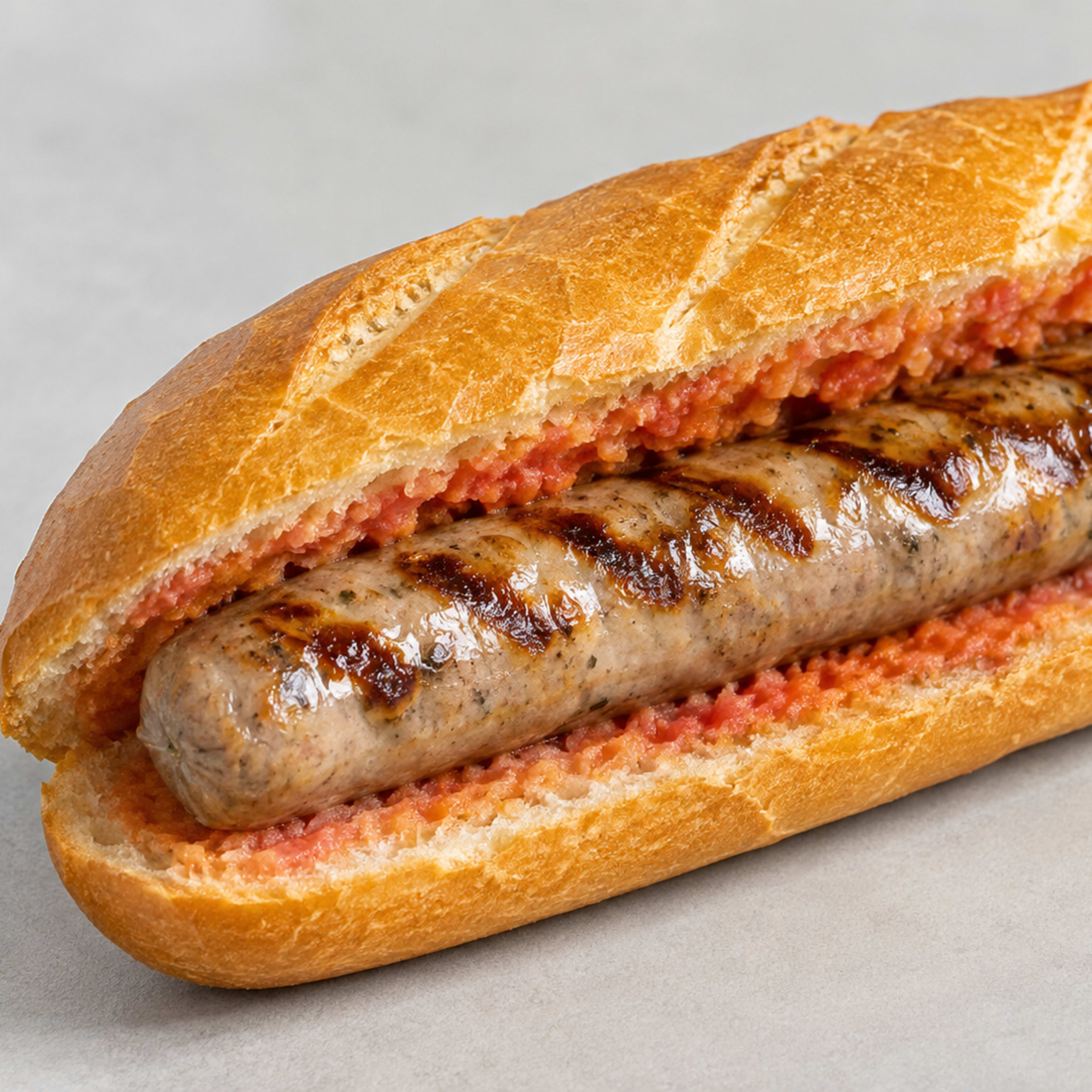 Bocata de Butifarra