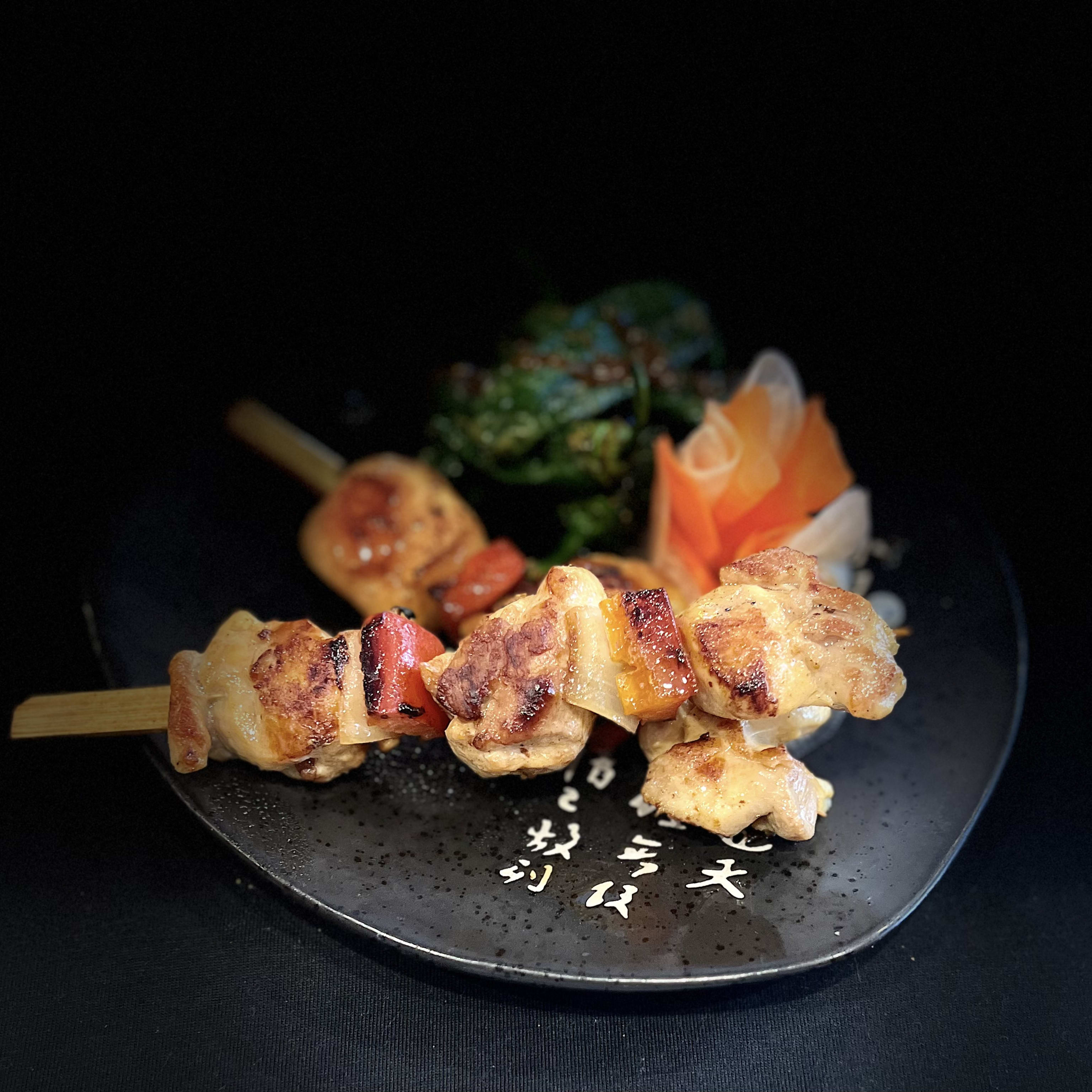 YAKITORI A LA ROBATA