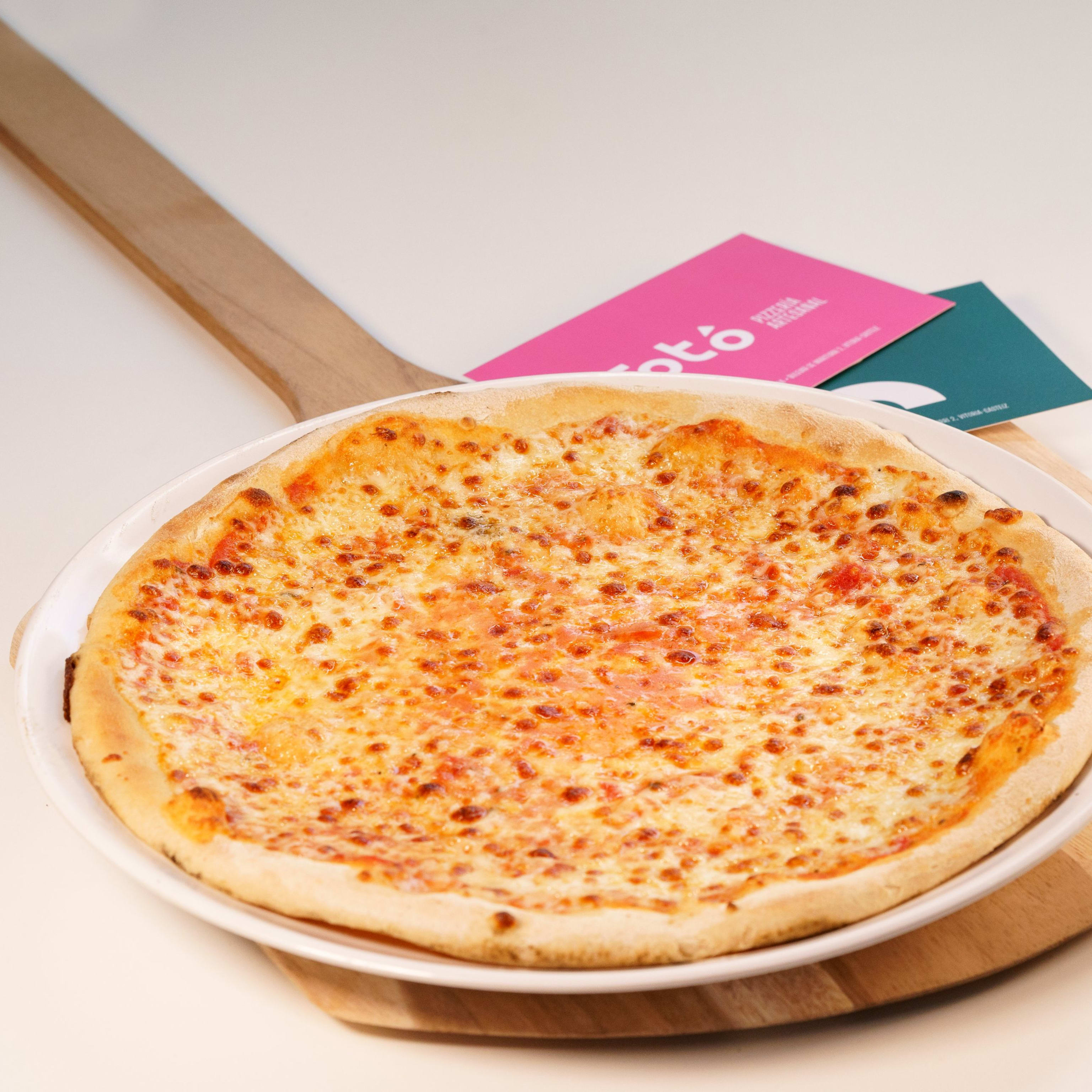 Pizza al Gusto