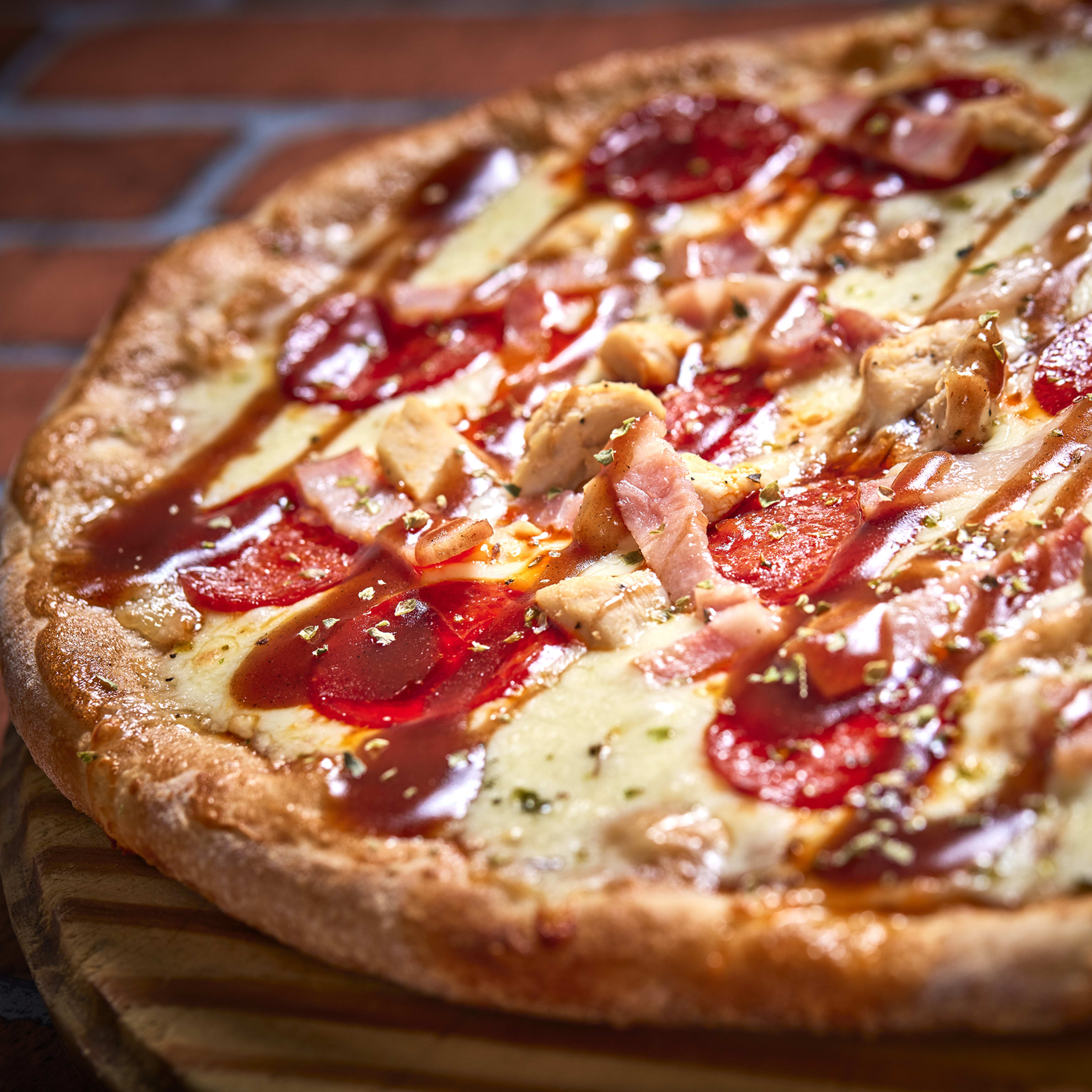 Pizza Harry Potter (M)
