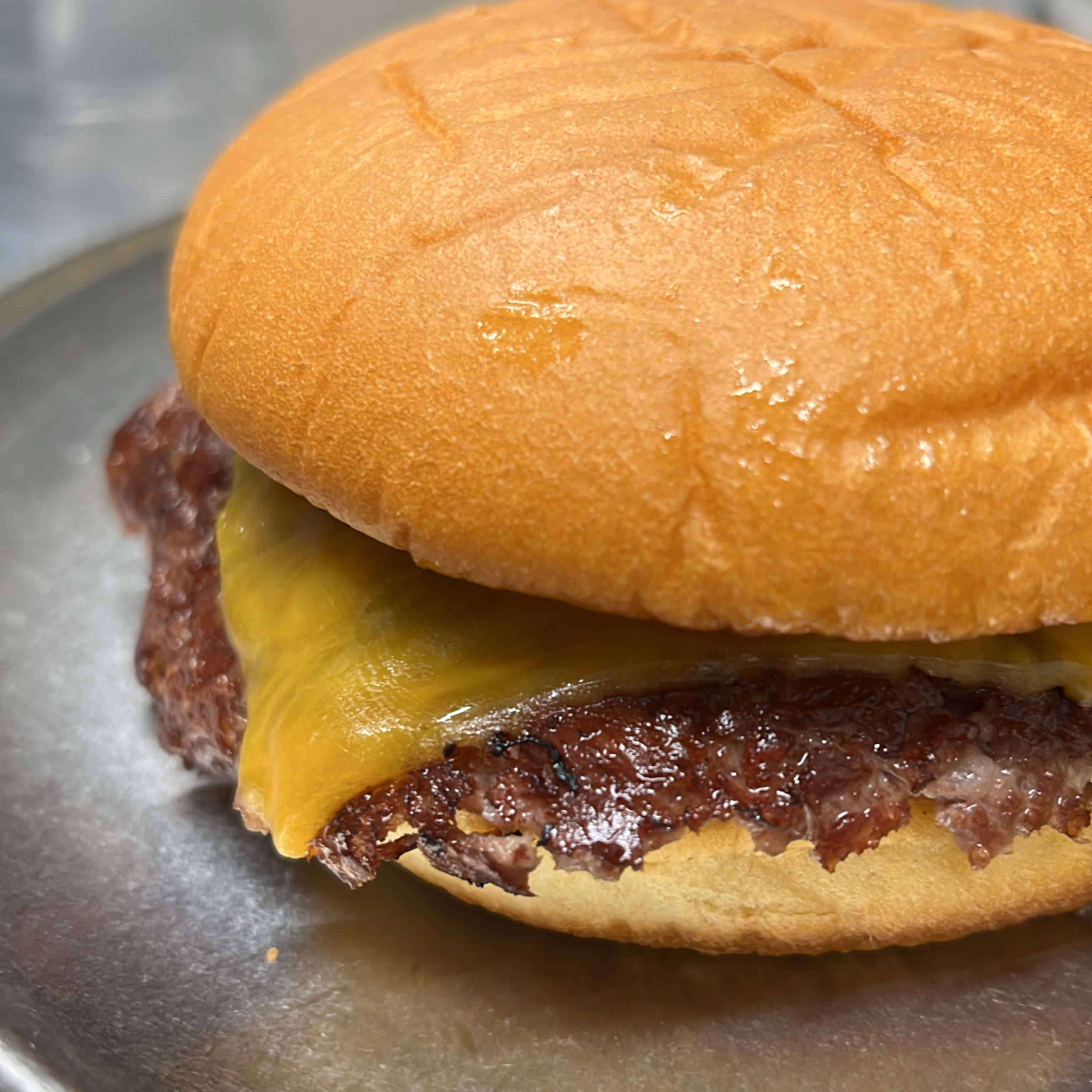 KIDS CHEESEBURGER